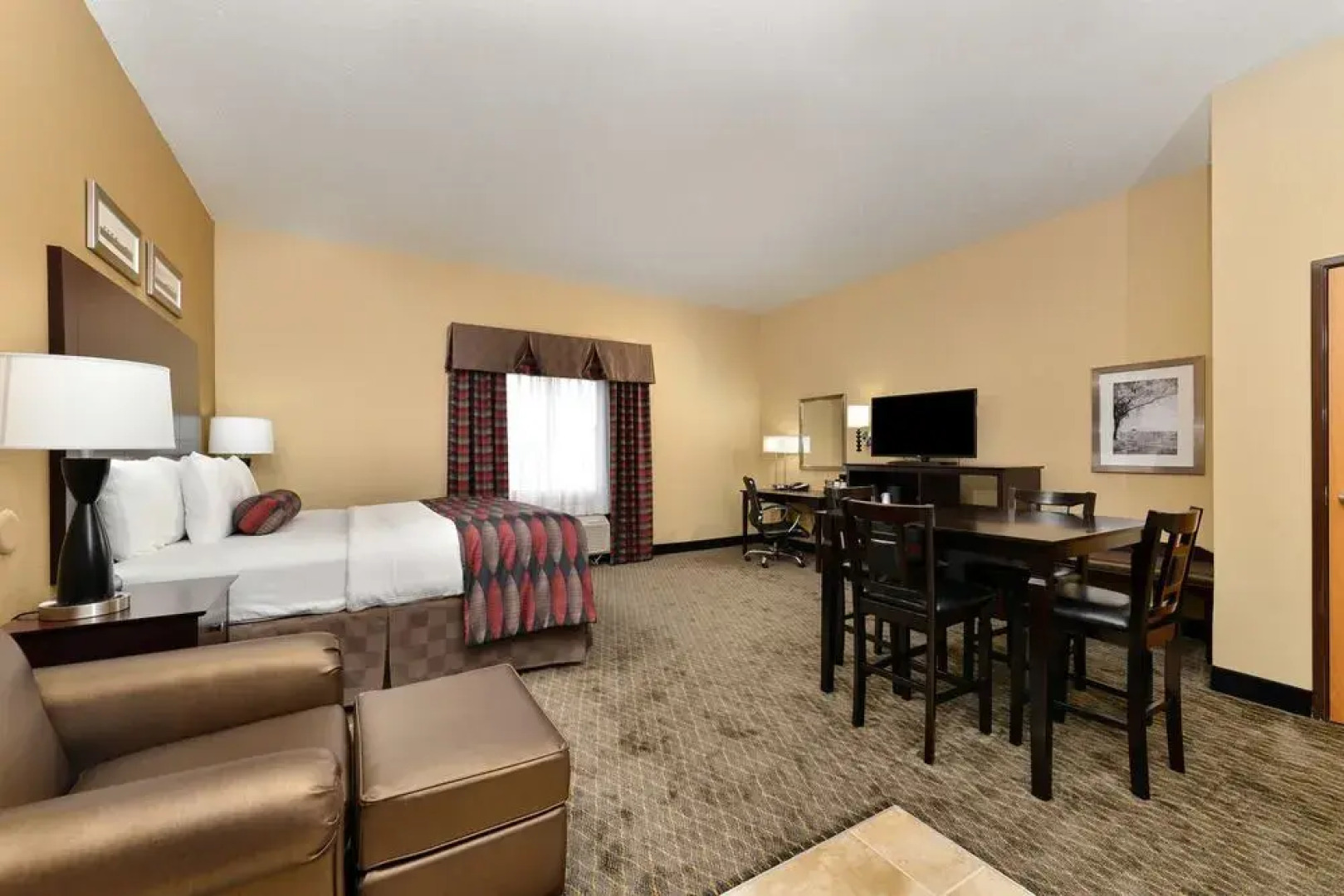 Best Western Ardmore Inn