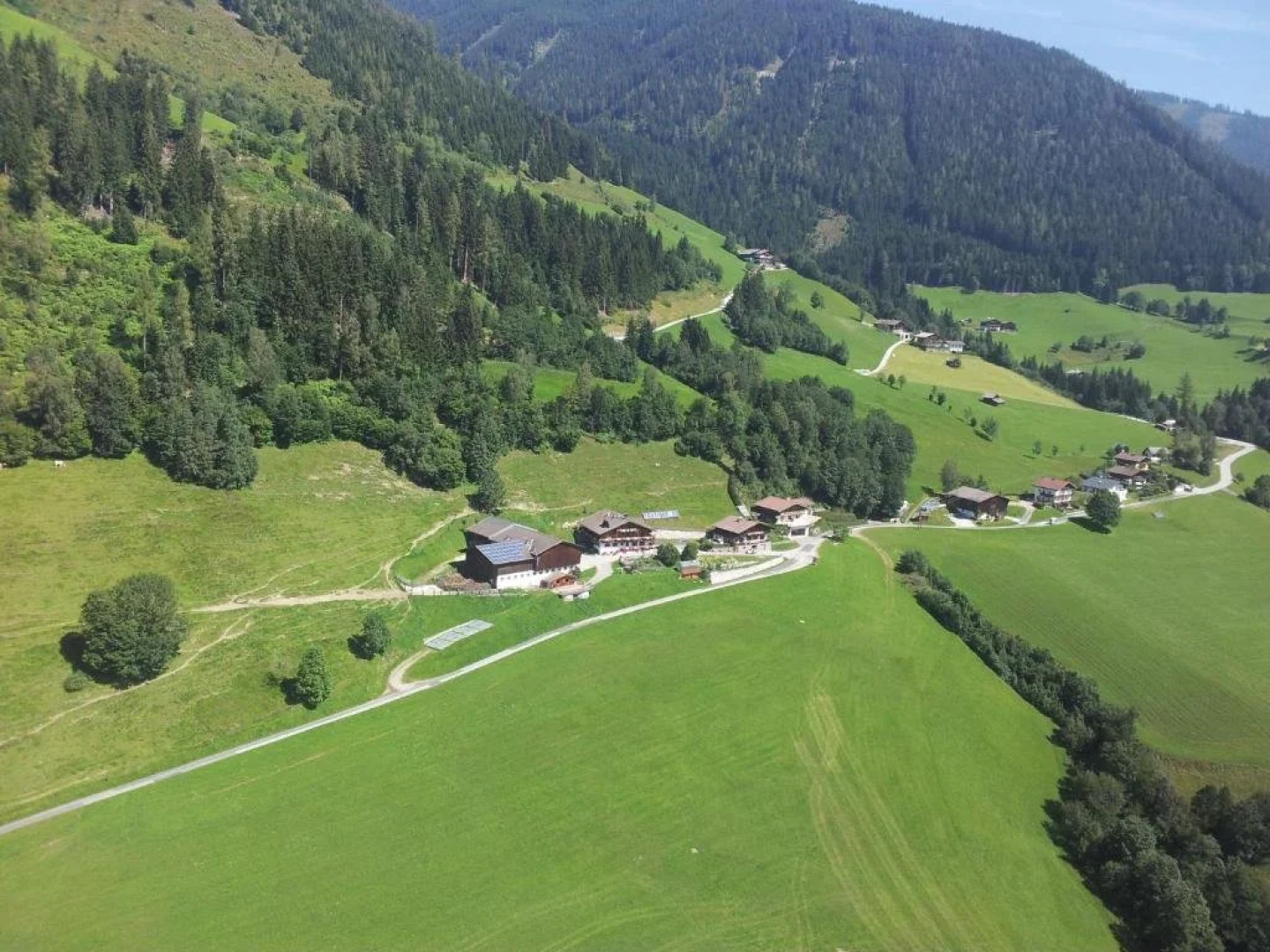 Apartments / Ferienhaus Fuchsmoos