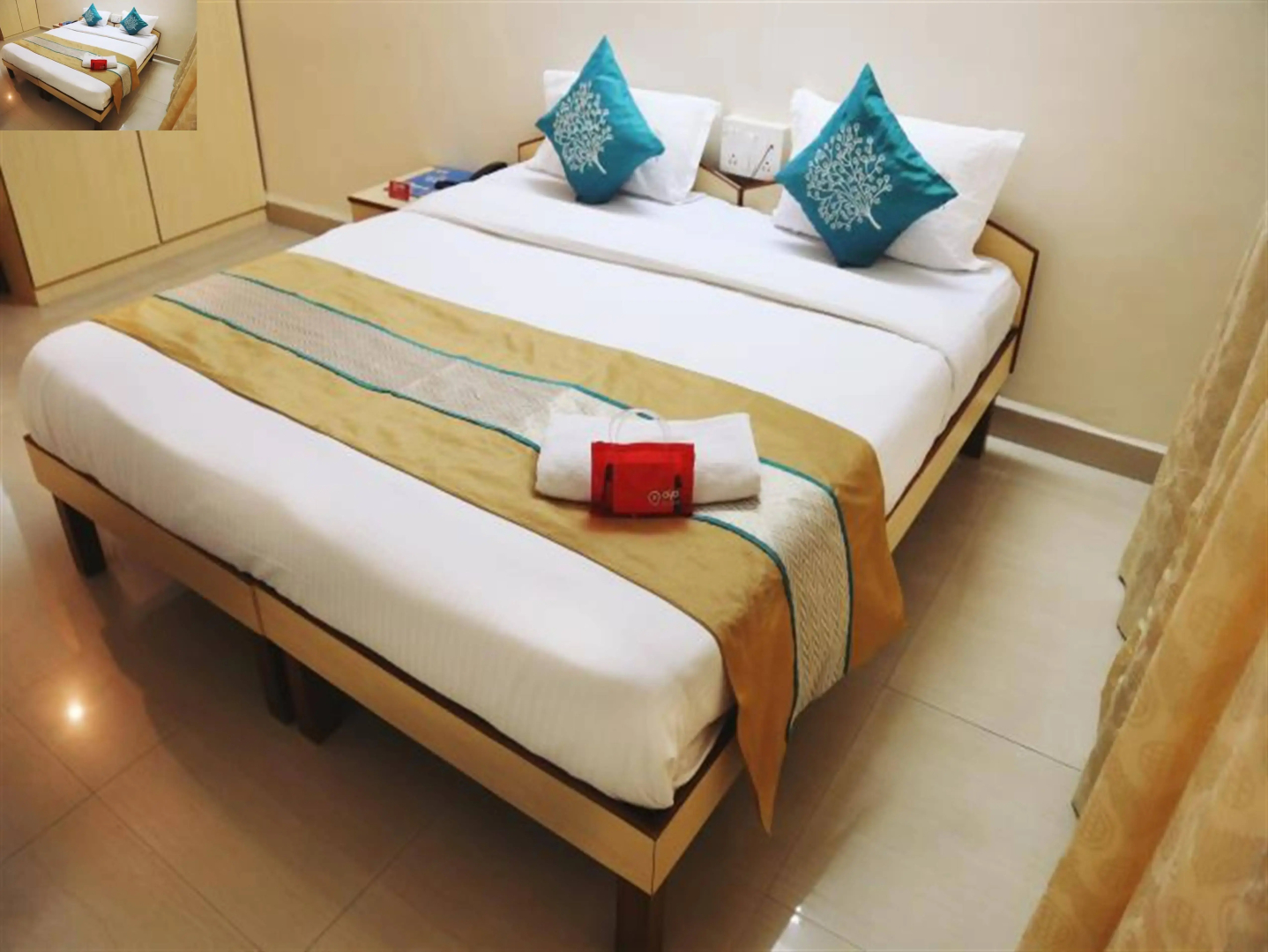 Oyo Apartments Pune Nagar Road
