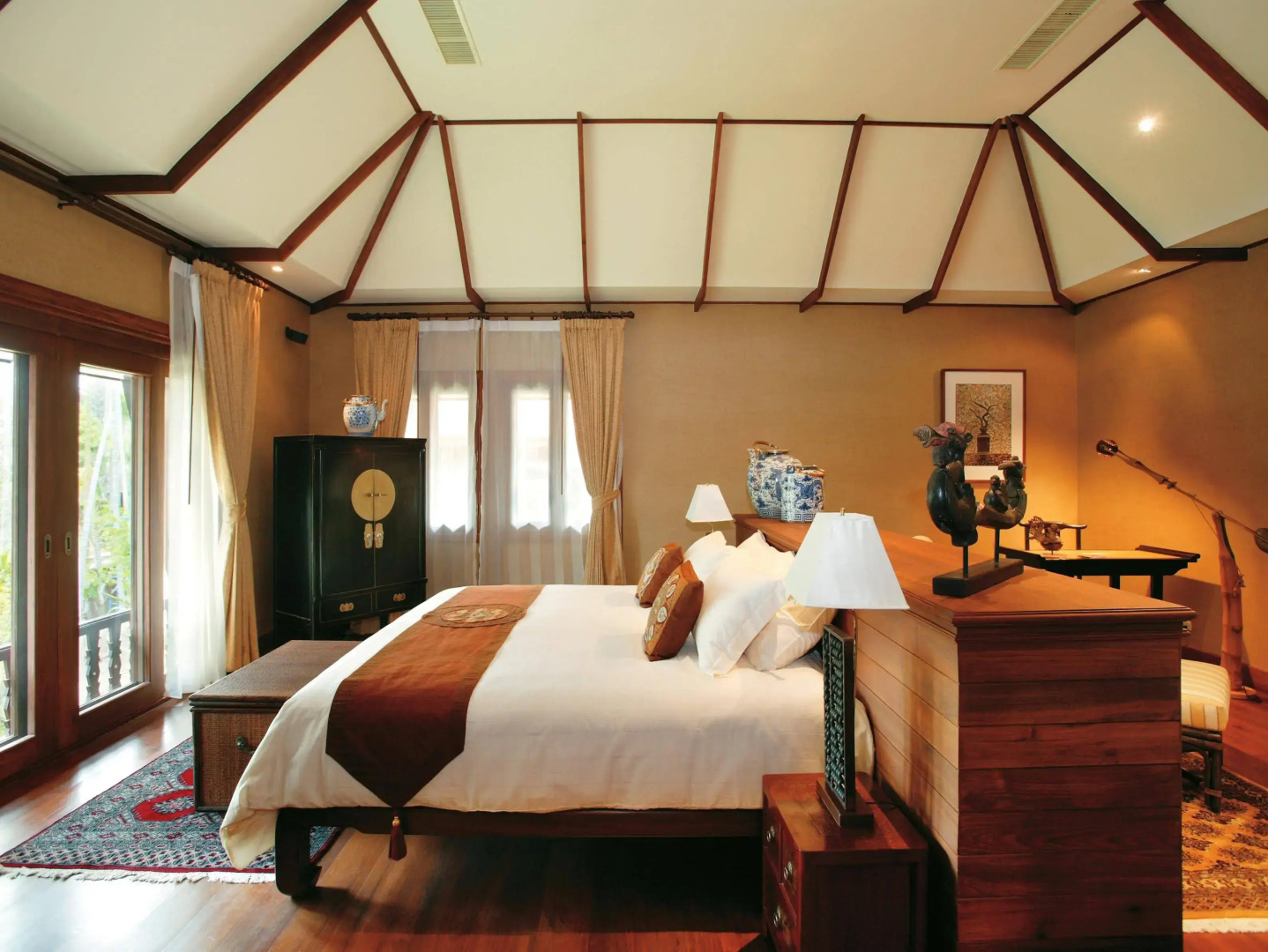 The Dhara Dhevi Chiang Mai