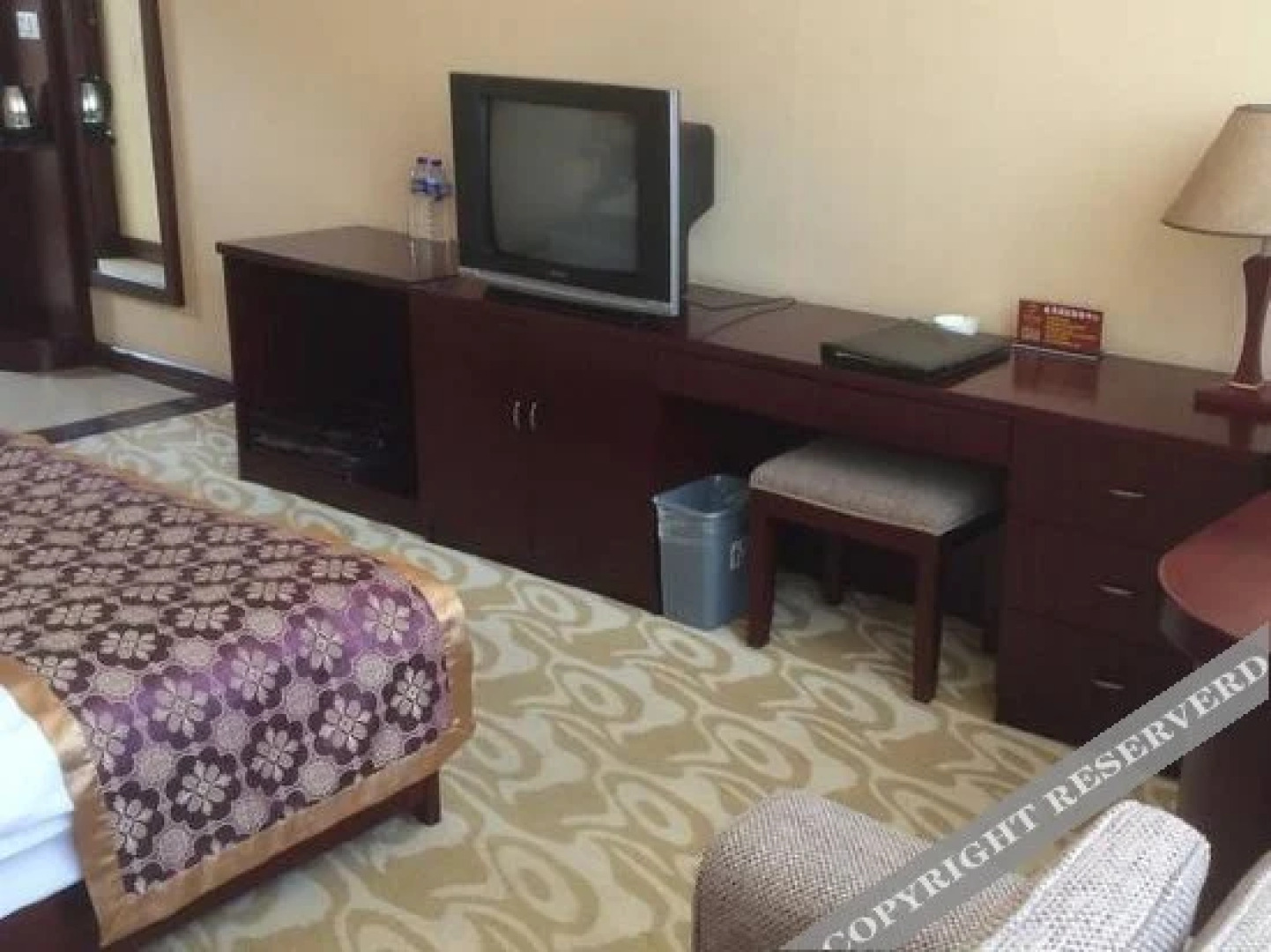 Zhen an Golden Resource Hotel