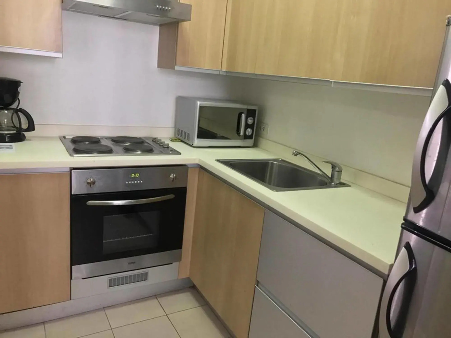 Go-stay @ South of the Market BGC