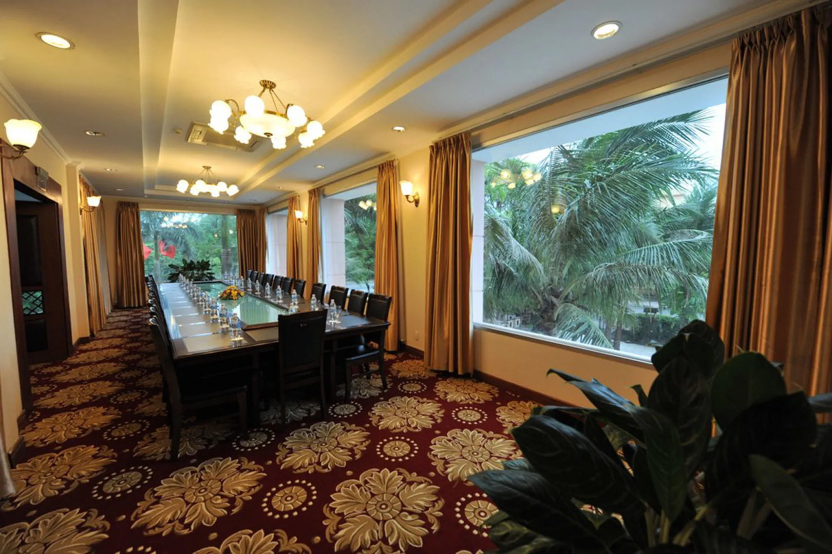 Saigon Kimlien Resort Cualo