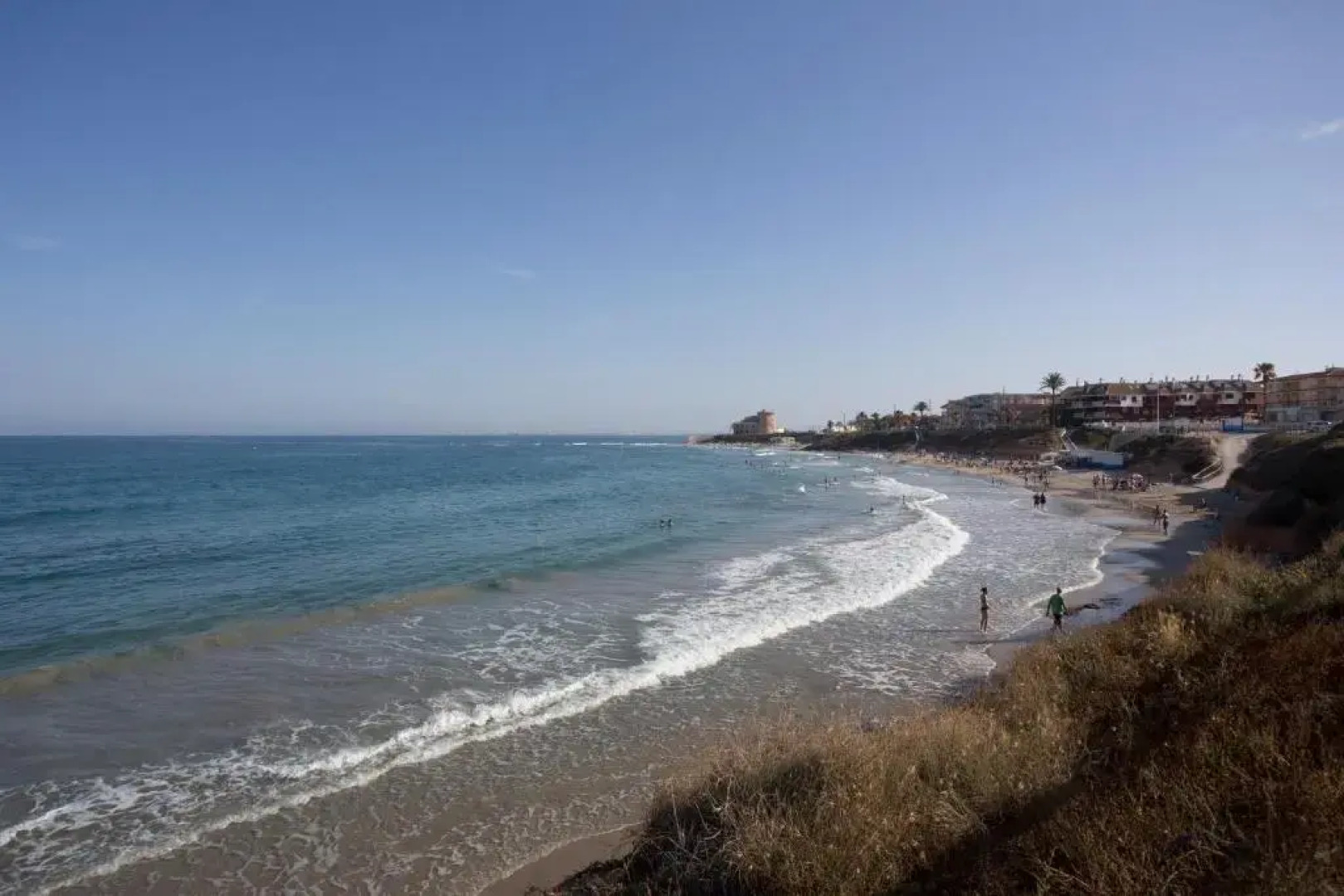 Loft en Torre de la Horadada vistas al Mar y la Rambla
