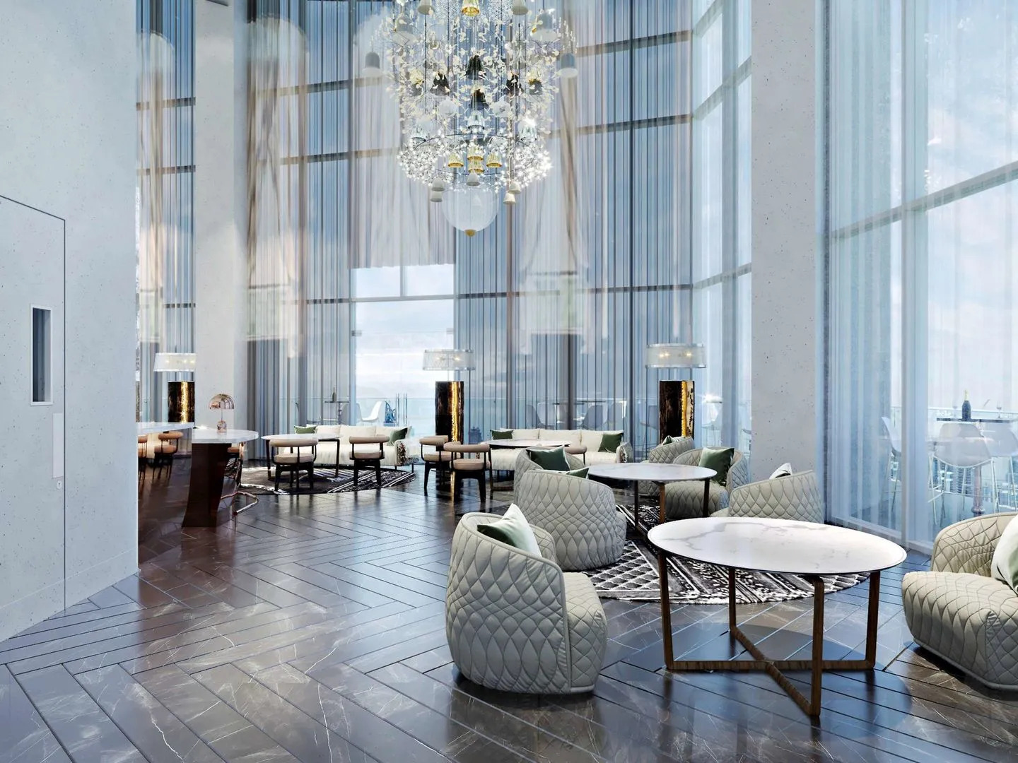 SLS Dubai Hotel & Residences