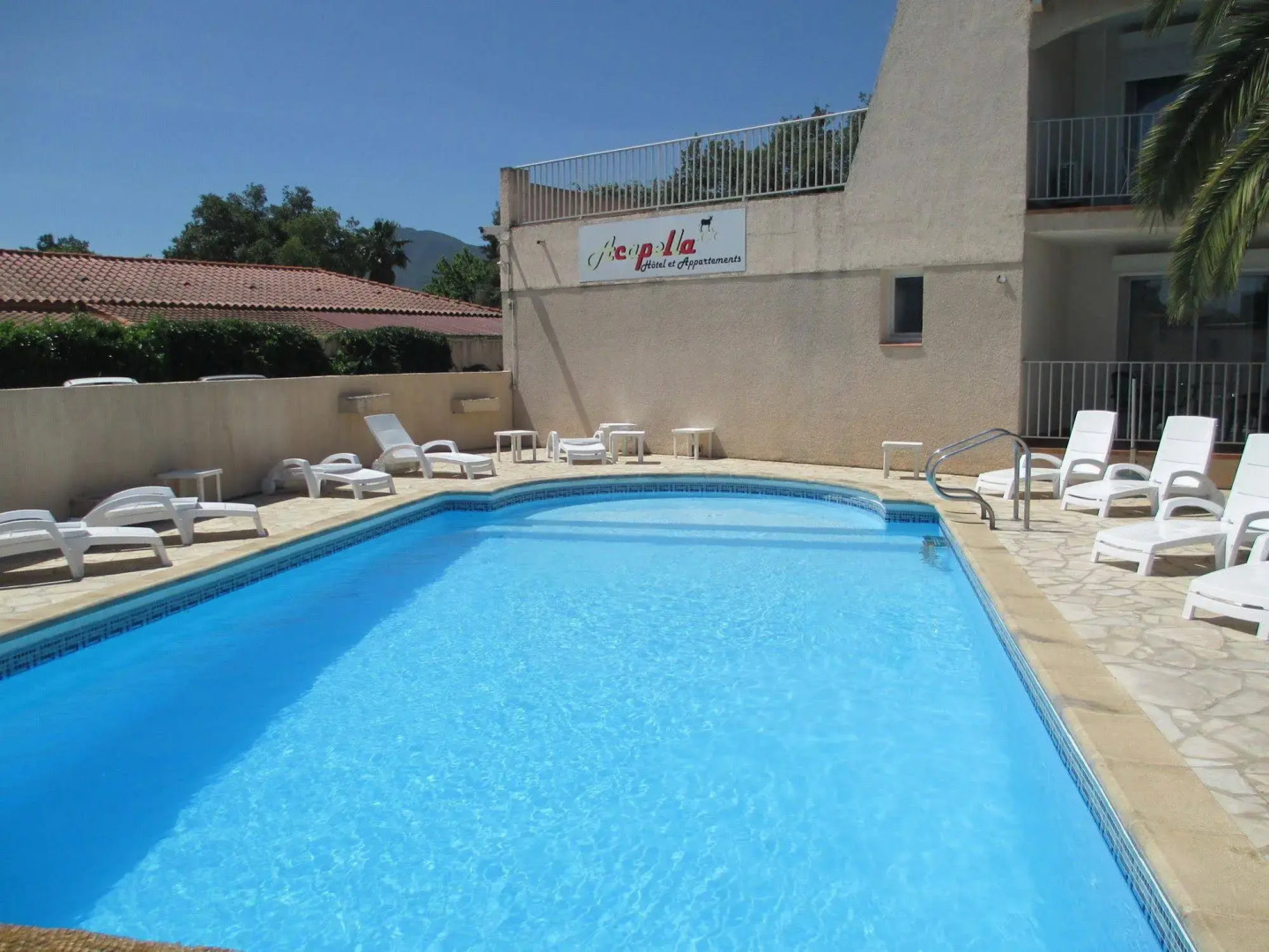 Acapella Hôtel & Appartements