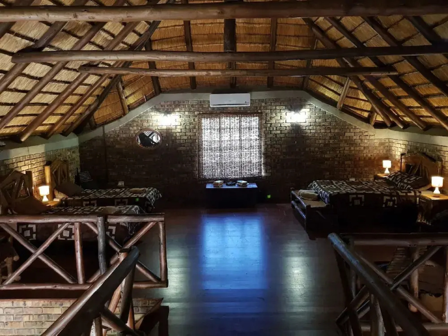 Umvangazi Rest - Enjoy a Relaxing, Rejuvenating and Peaceful Setting in the Bush