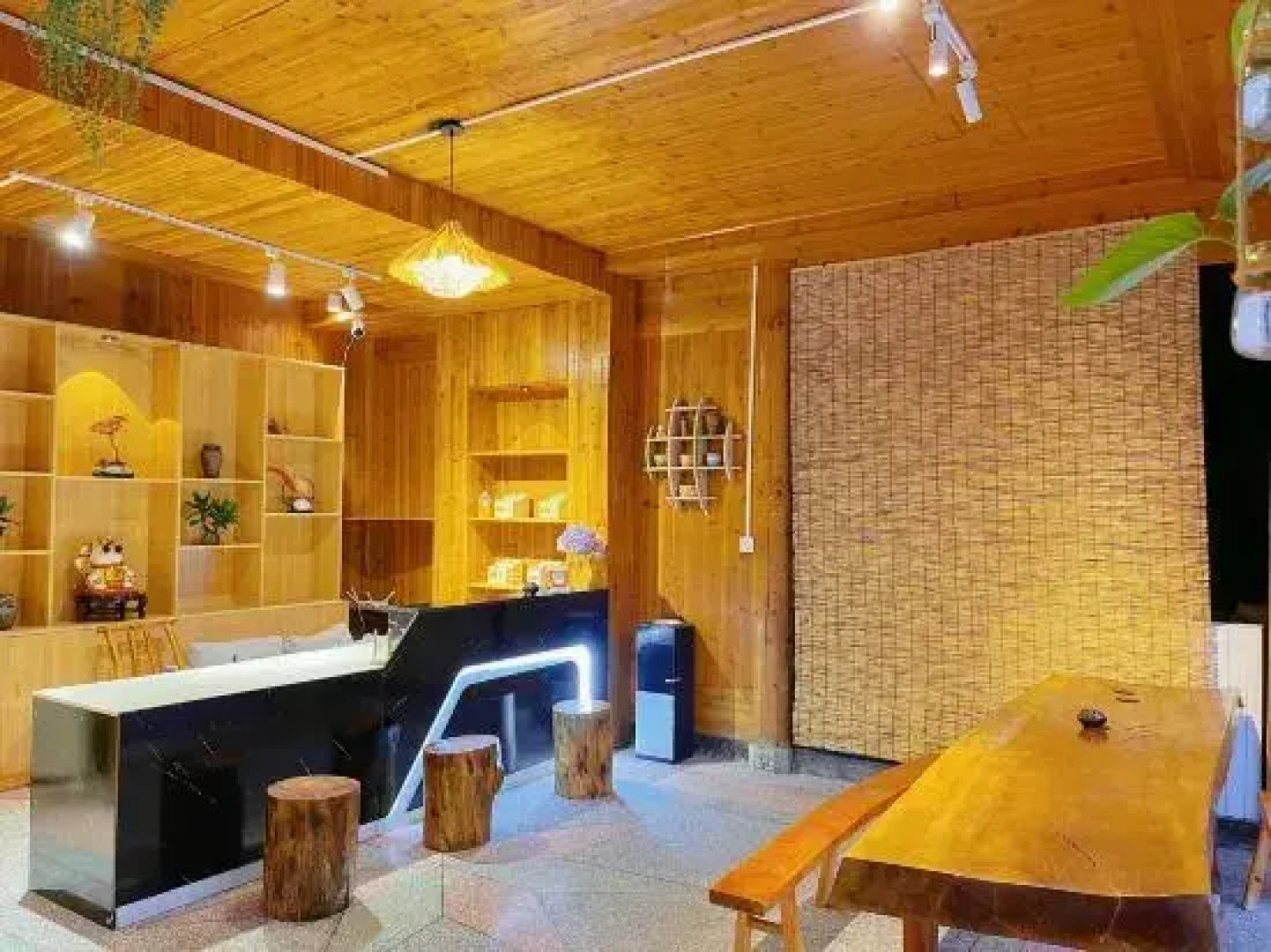 Jiangkou Luming Homestay