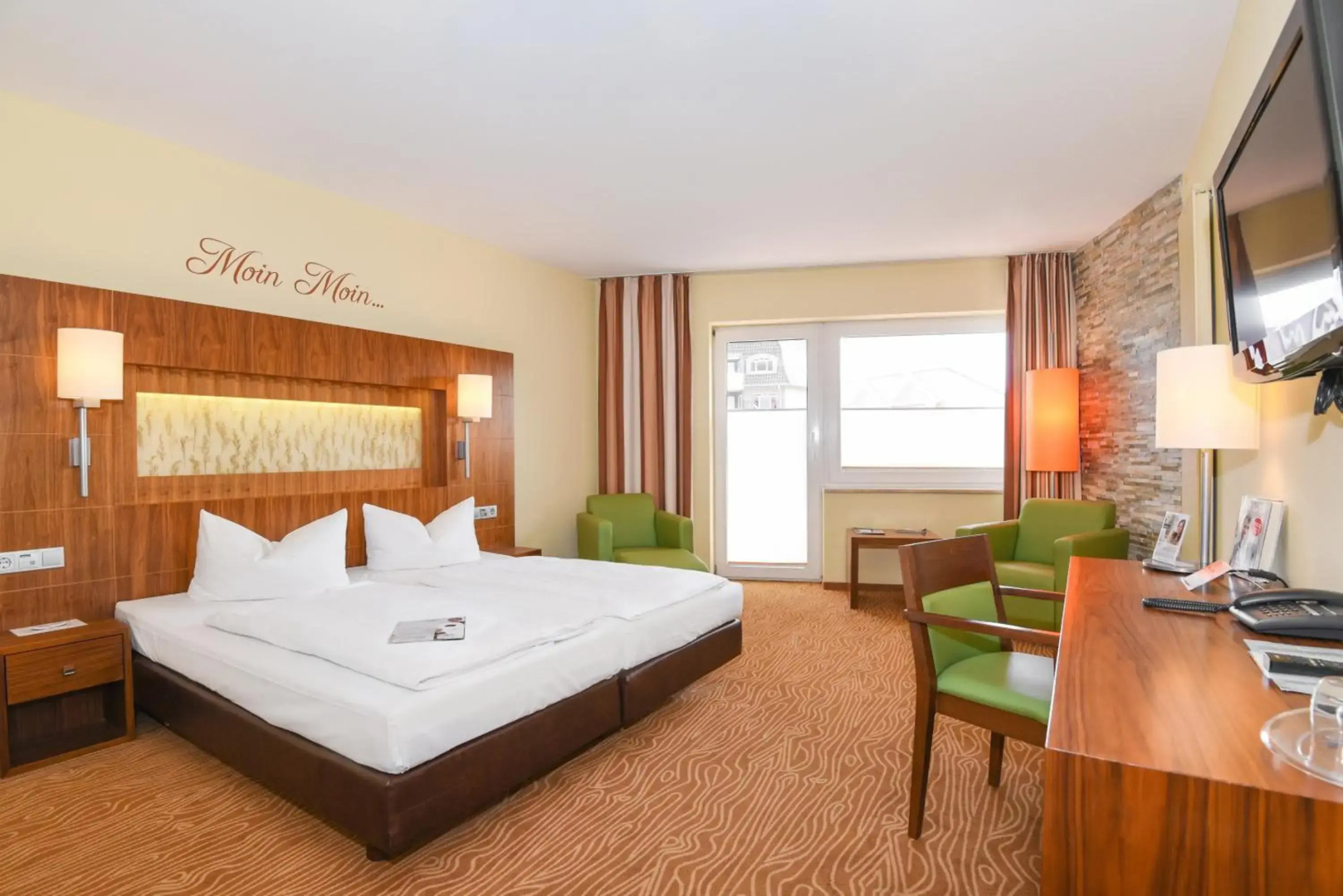 Upstalsboom Landhotel Friesland