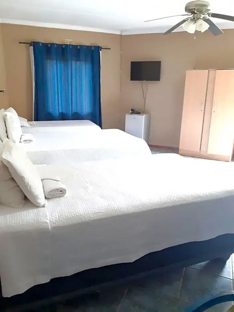 Virgaries B&B Palm Lodge