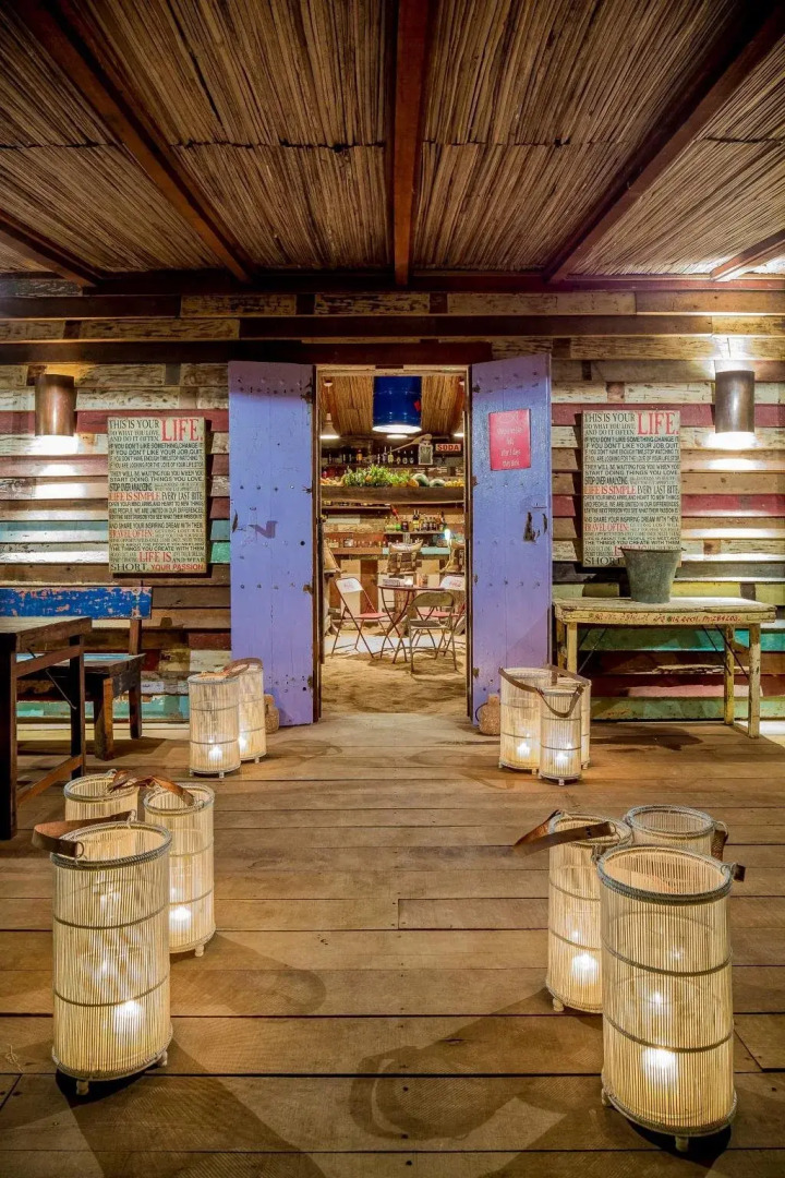 Shanti Maurice Resort & Spa