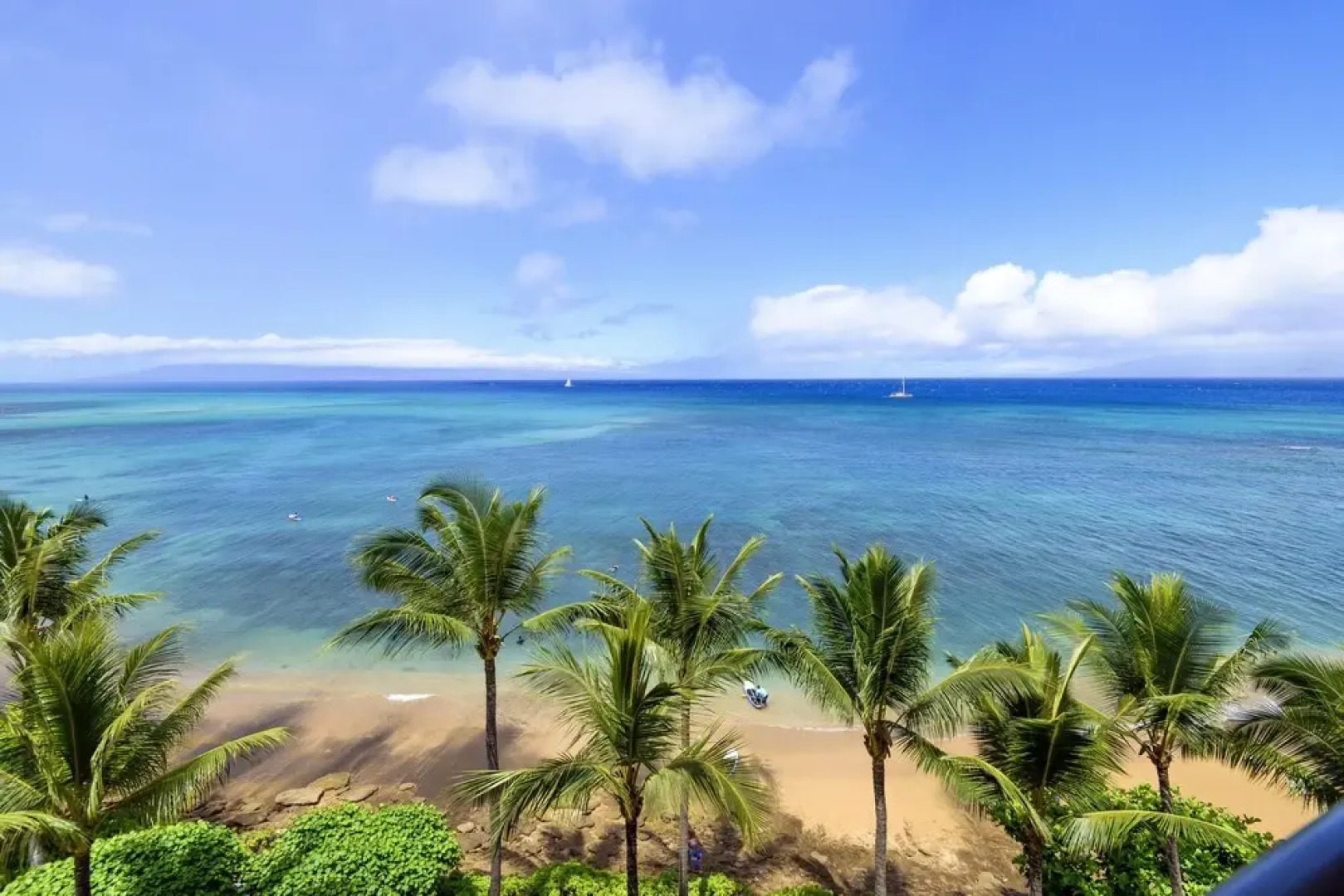 Sands of Kahana 354 by RedAwning