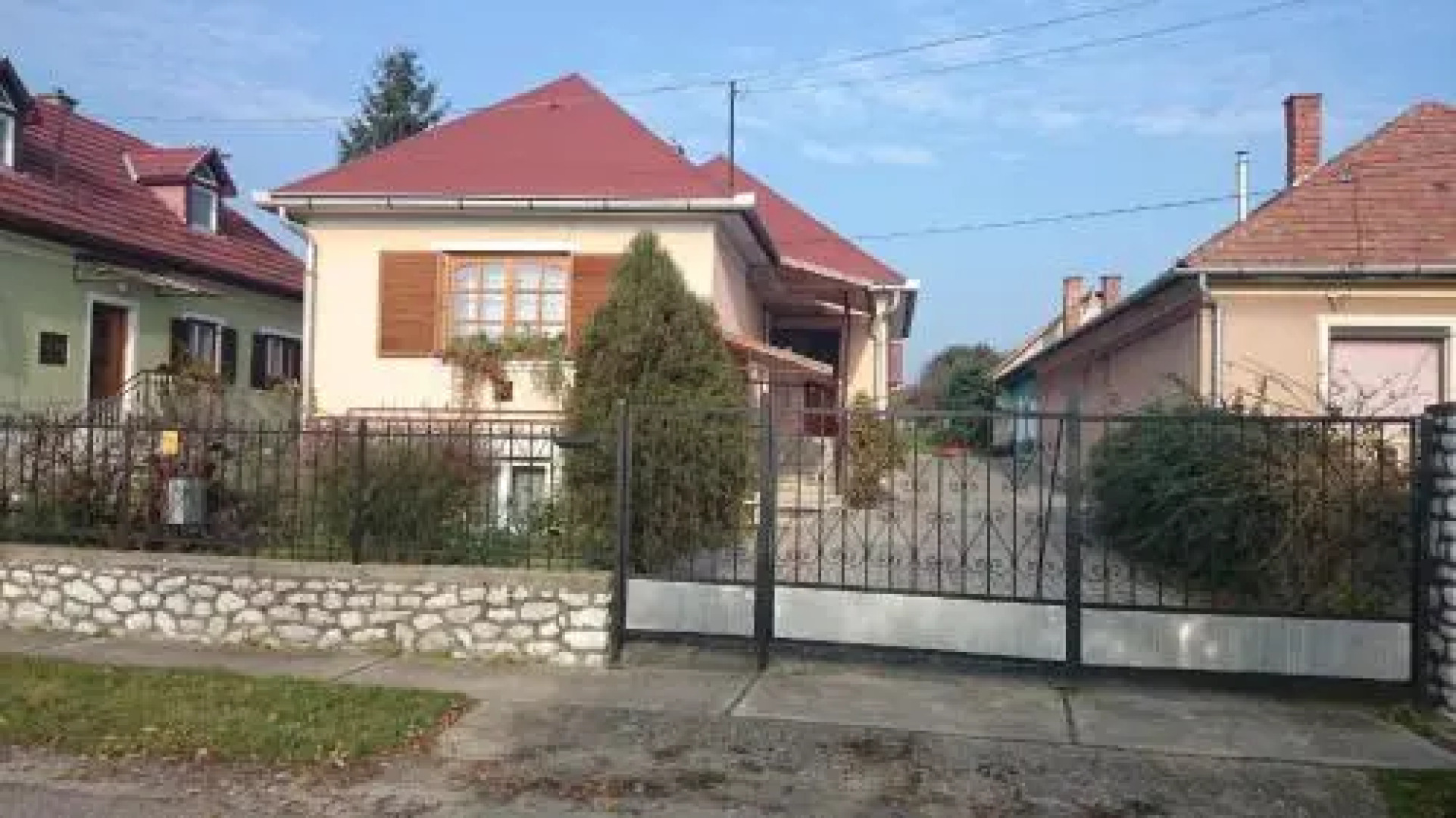 Postakocsi fogadó Kisgyőr