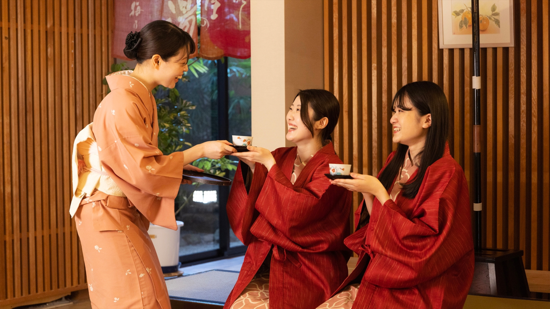 Yu no Yado - Aji no Yado Umenoya