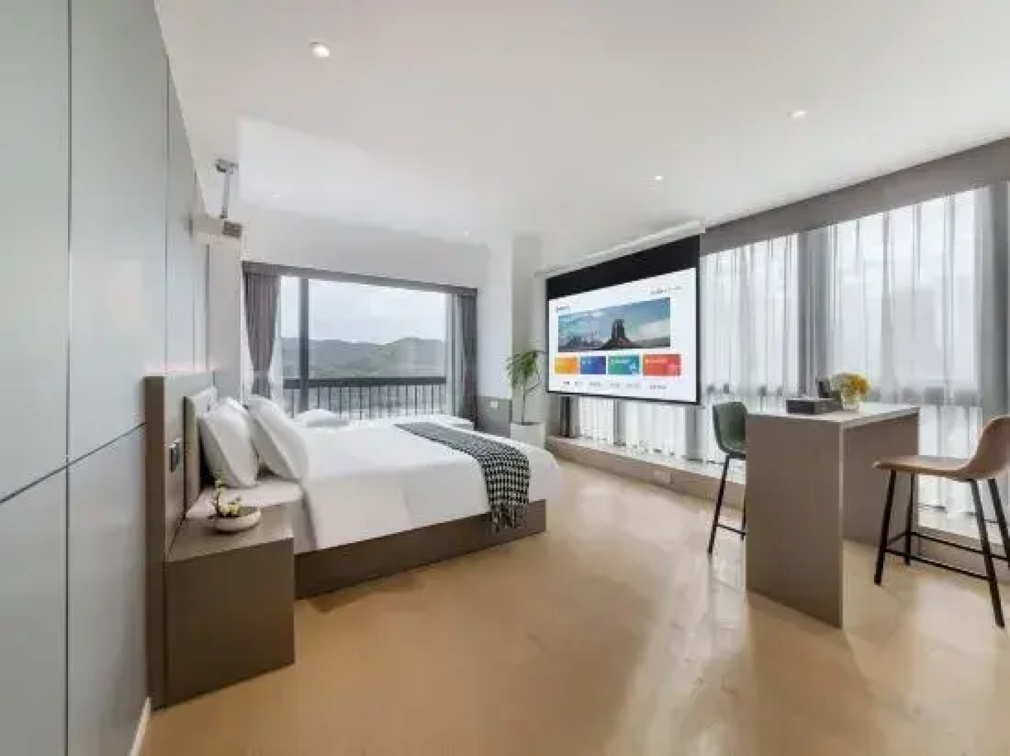 Wan Xiang Yue Wan Apartment