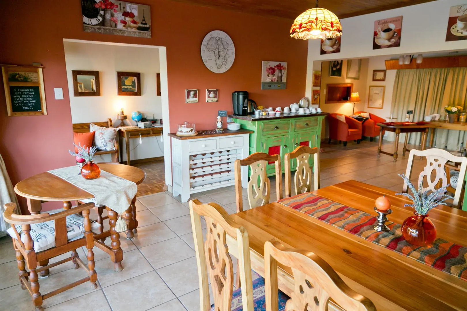 Die Fonteine Guest House