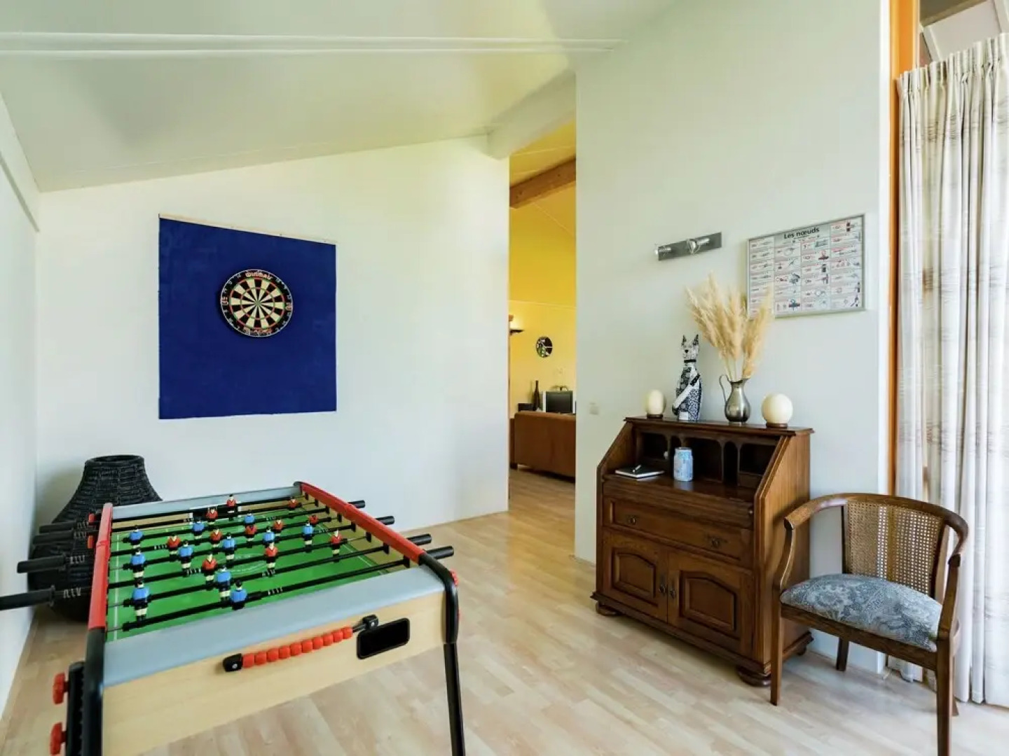 Villa in Biddinghuizen by Lake Vulwe