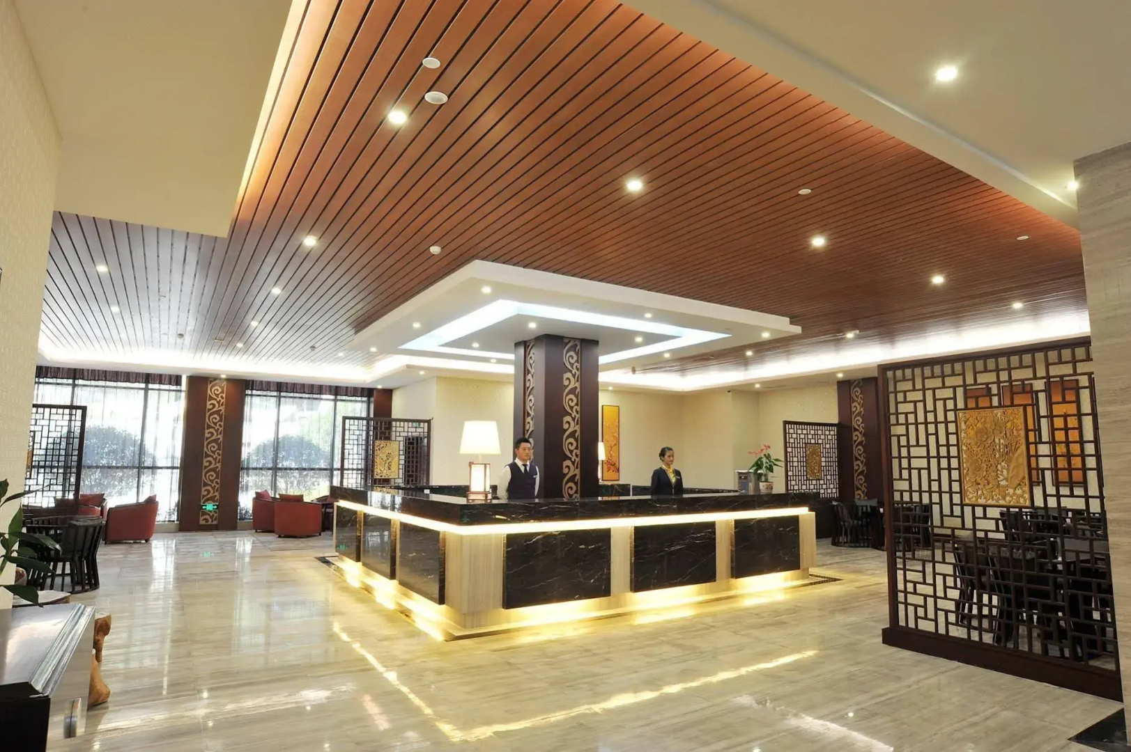 Bisheng Hot Spring Hotel