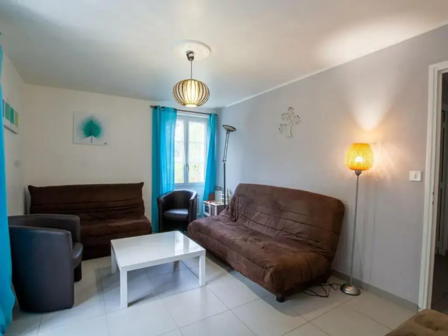 Gîte Cendrieux, 5 pièces, 7 personnes - FR-1-616-14