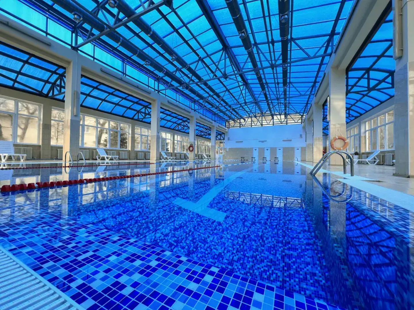 Пансионат Звёздный