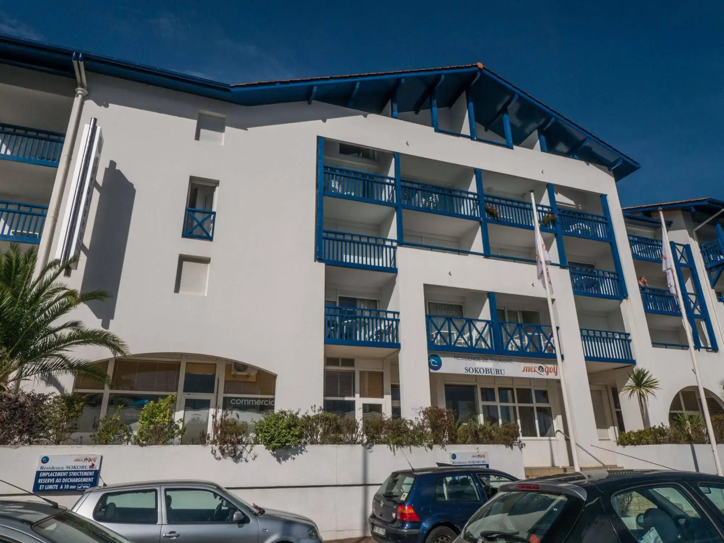 Résidence Sokoburu