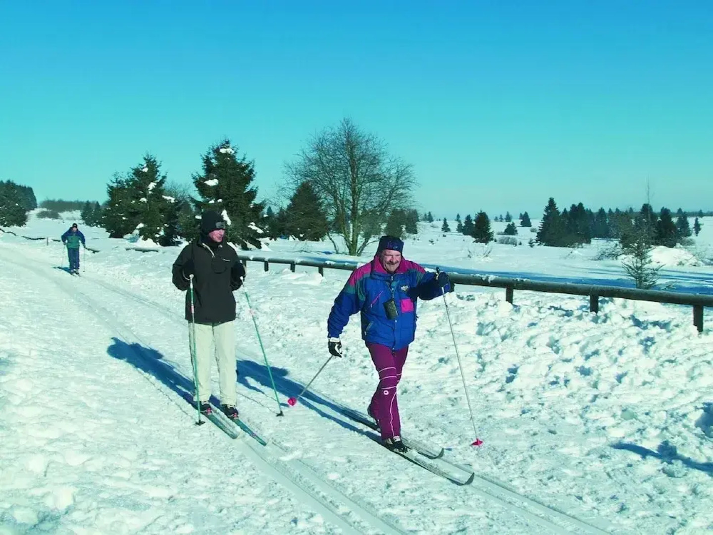 Cozy, Wooden Chalet With a Microwave, Located in a Forest