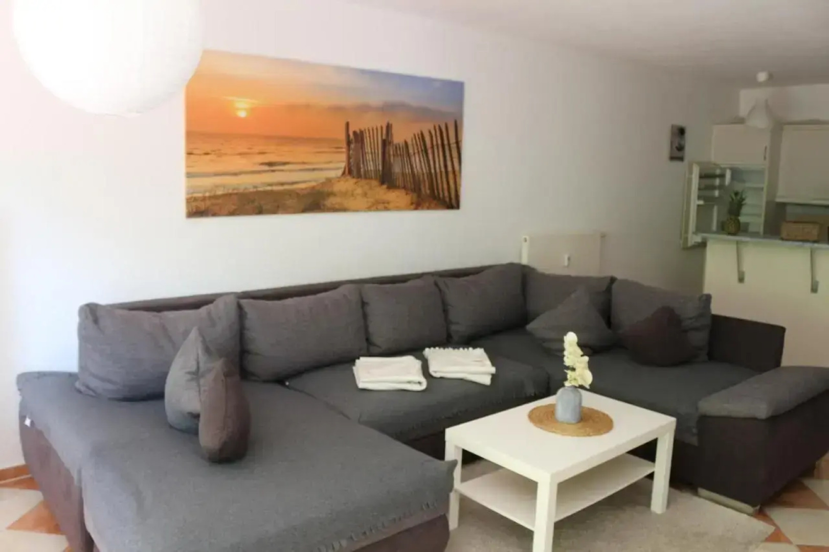 Ferienwohnung am Gespensterwald