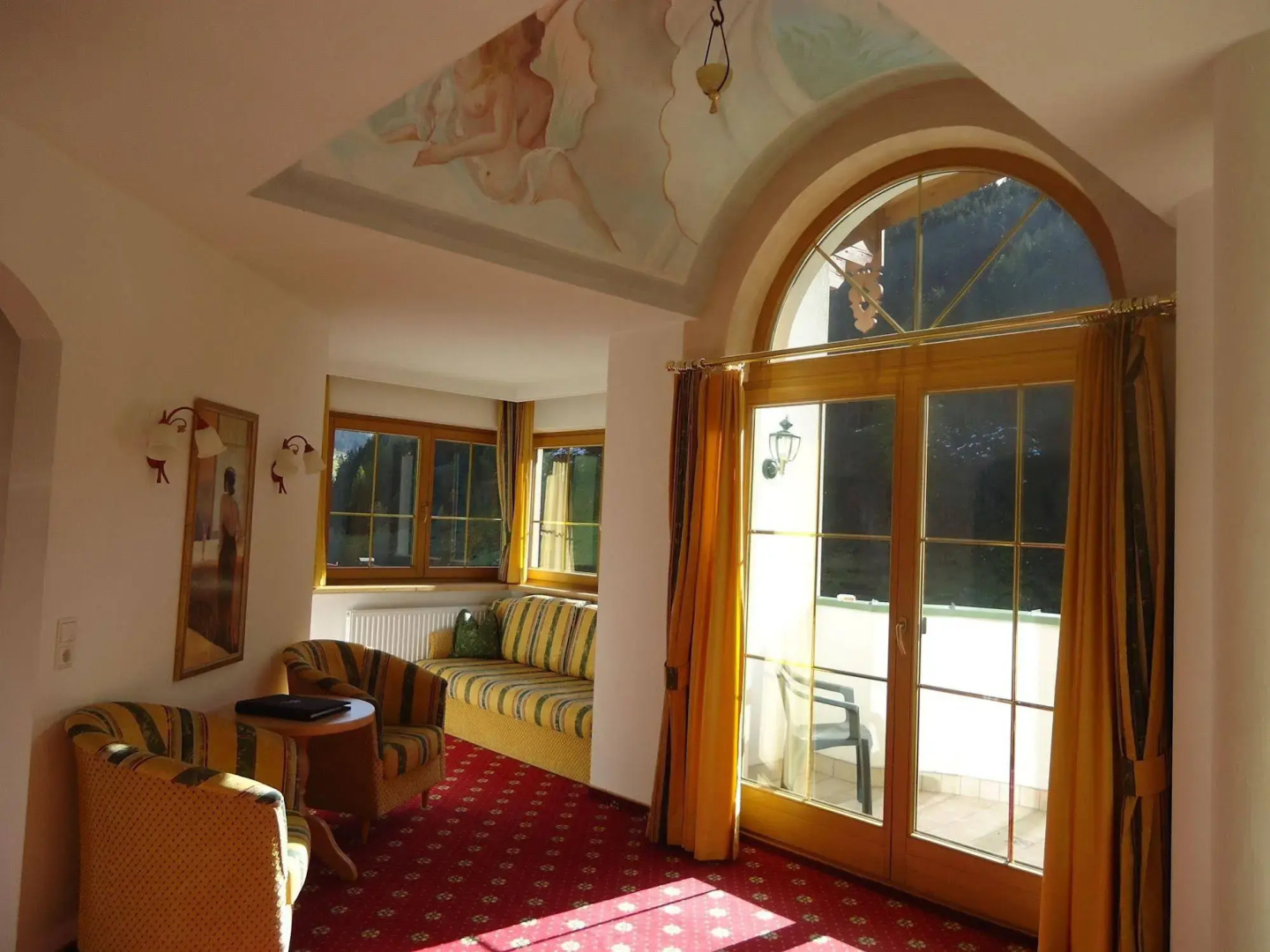 Hotel Tirolerhof