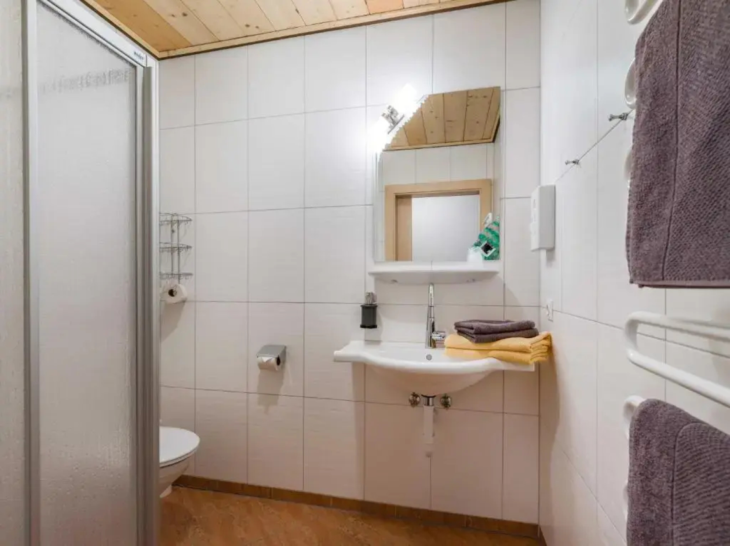 Haus am Wildbach