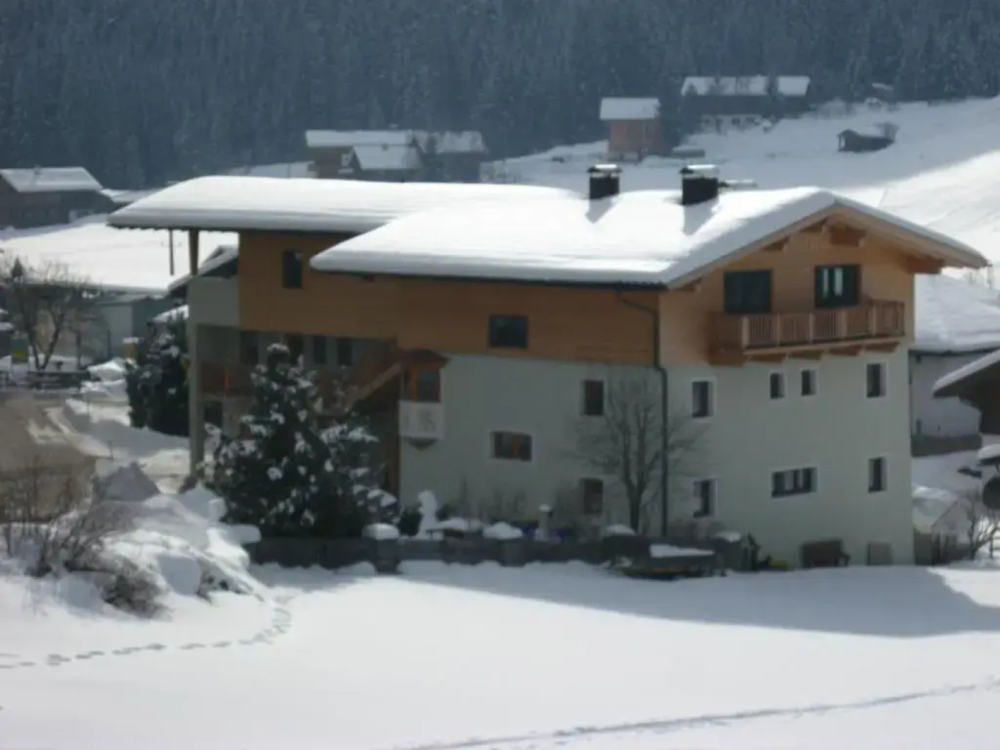 Ferienwohnungen Steidl
