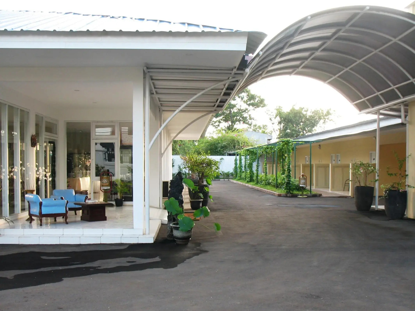 Cengkareng Transit Hotel