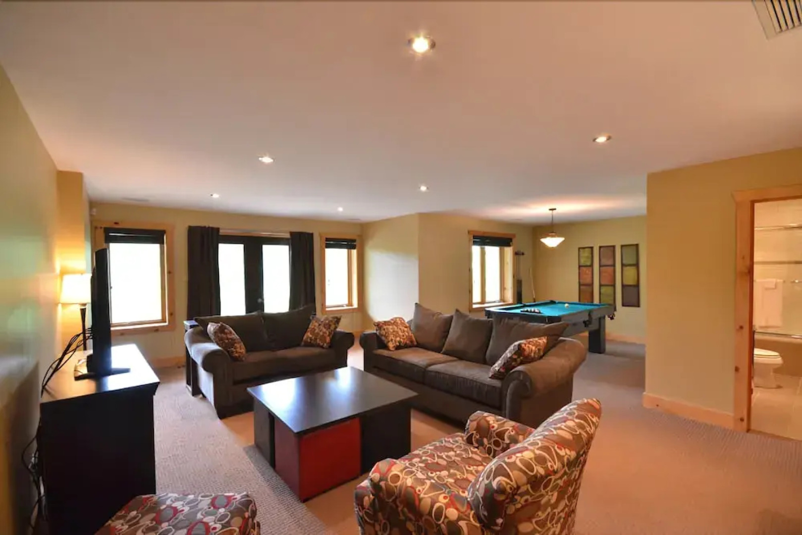 Chalet Grand Manitou