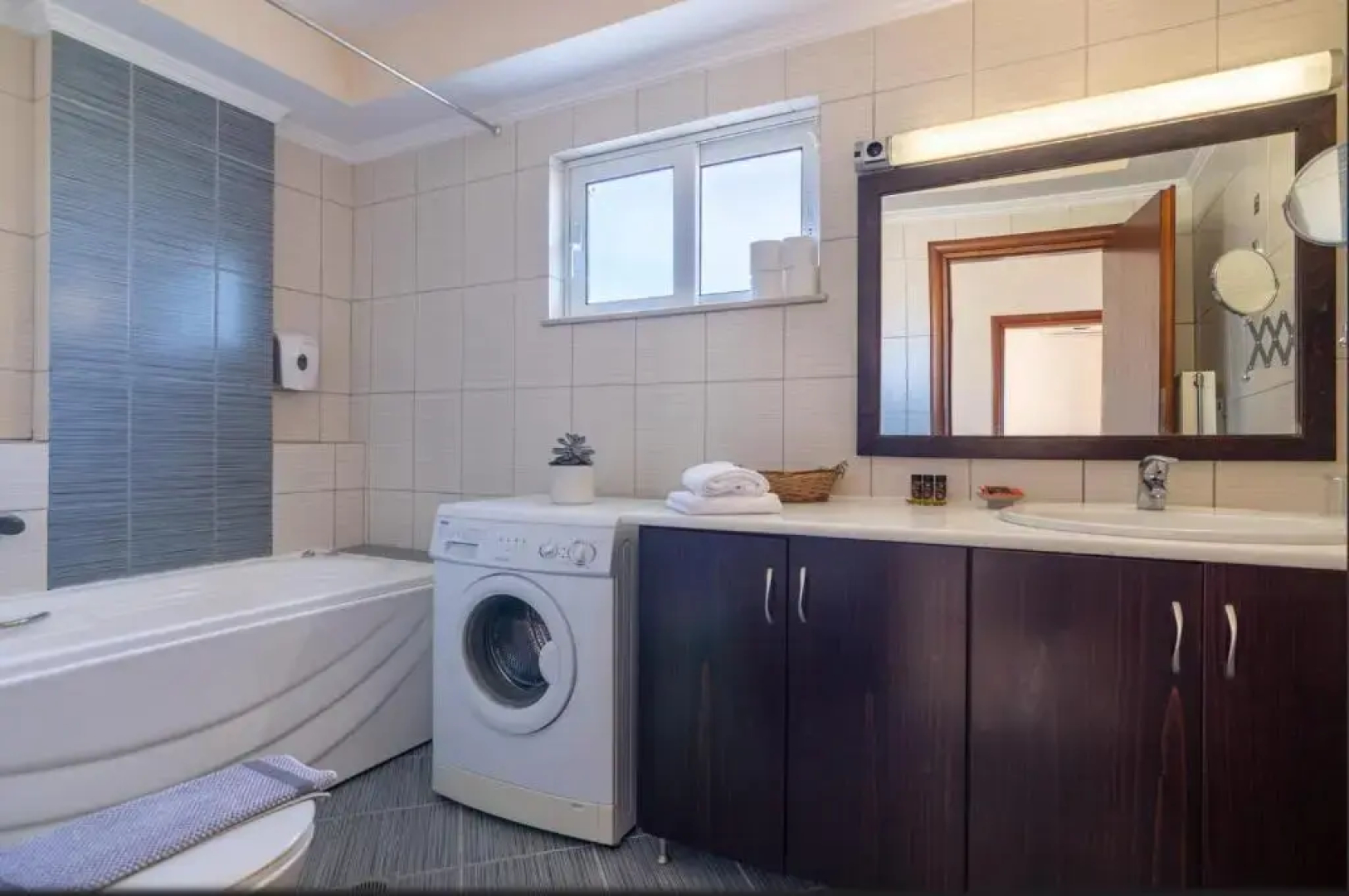 Selini Villas with private pool 10 minutes walking from the beach