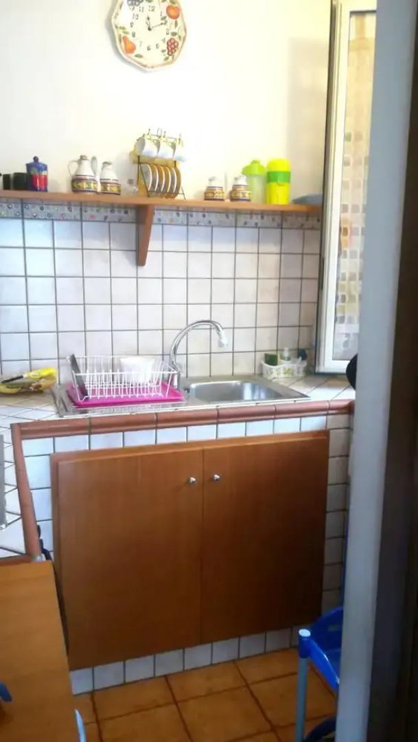 Apartment With one Bedroom in Villabate, With Wonderful City View, Fur