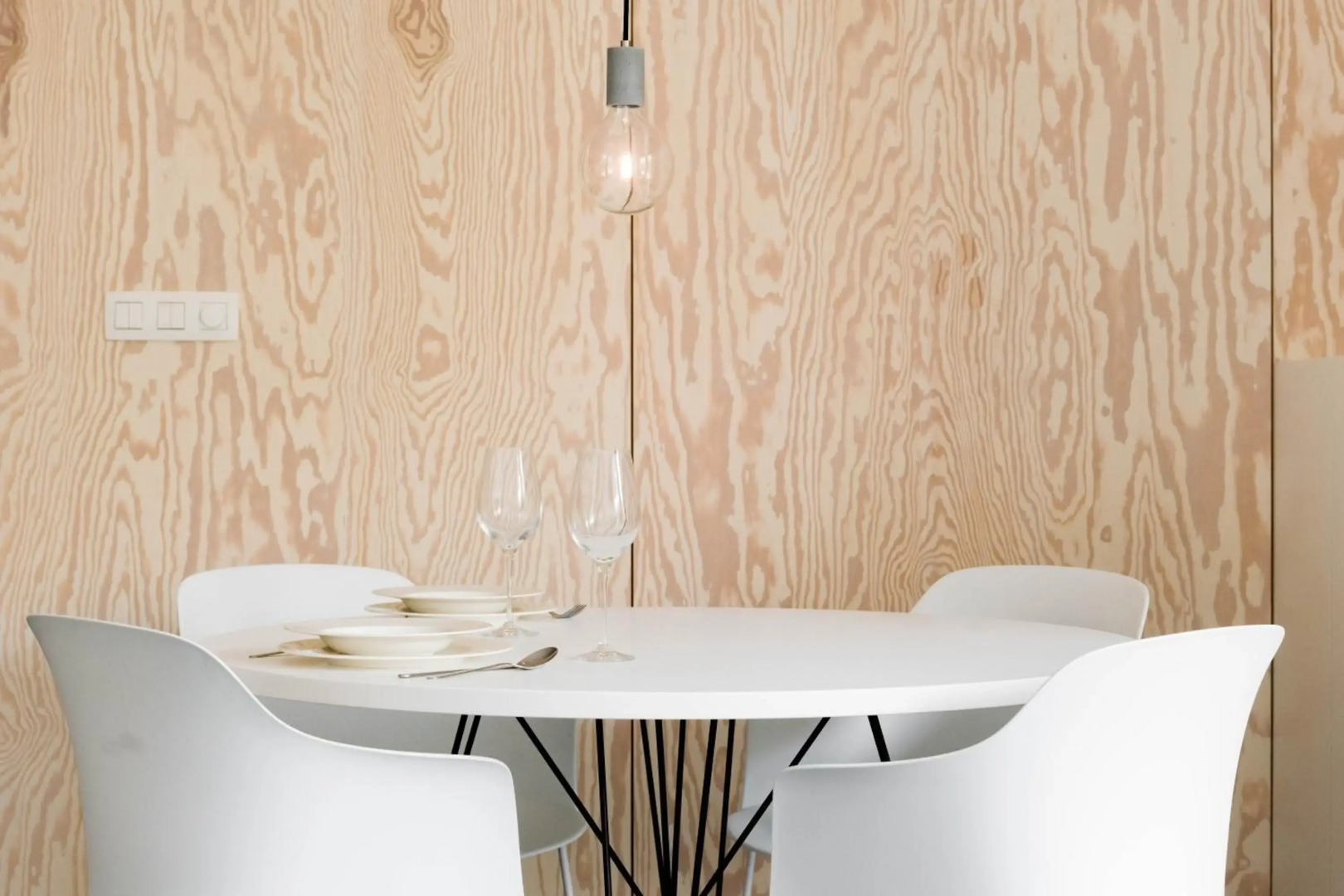 White Innk city center apartment