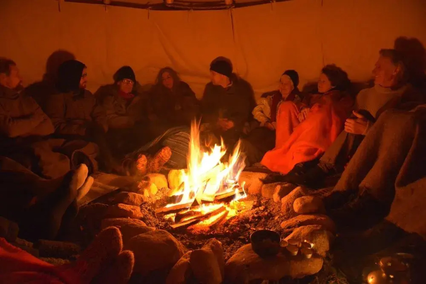 Hemma hos Martha & Anders