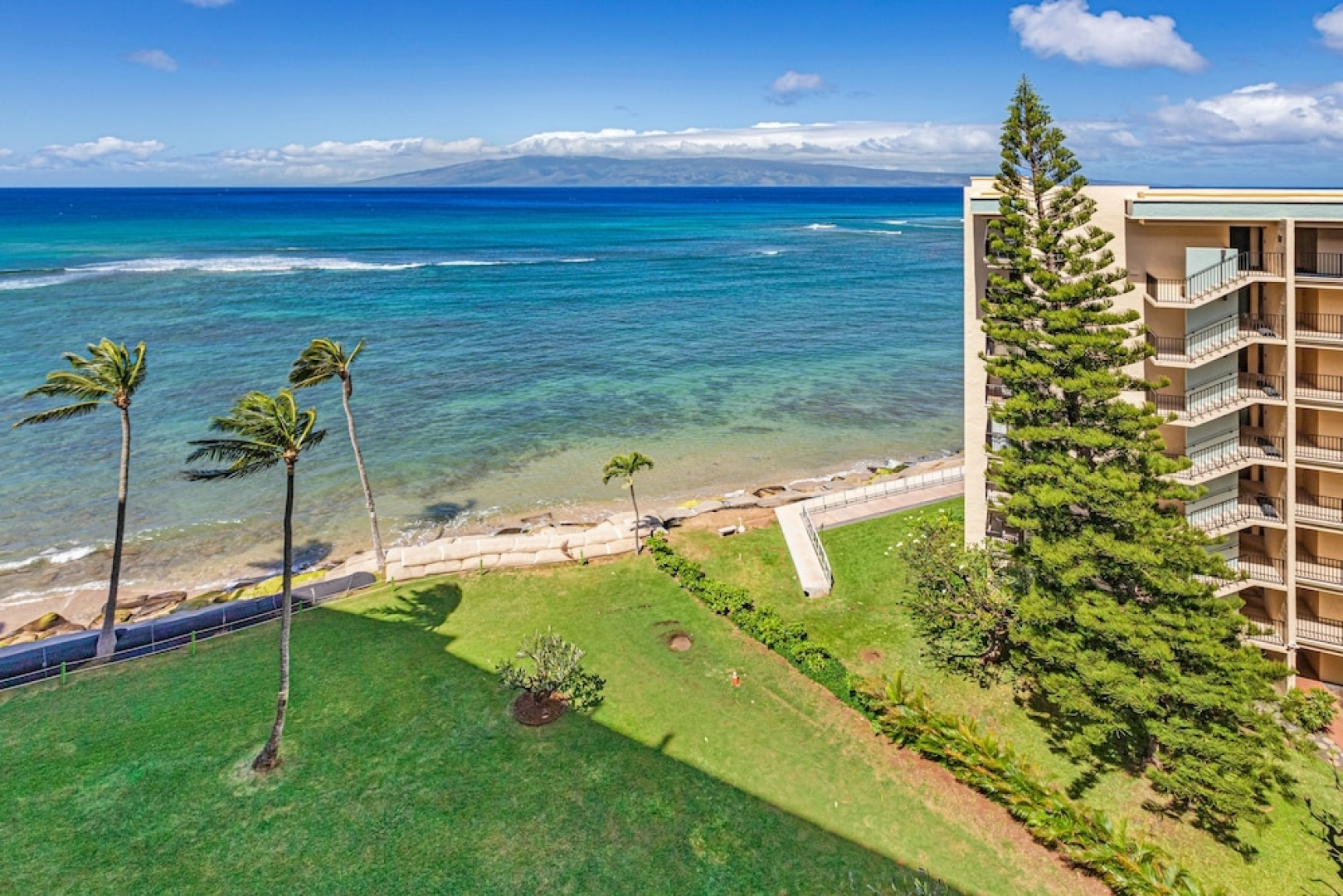 Royal Kahana Resort by rkmaui