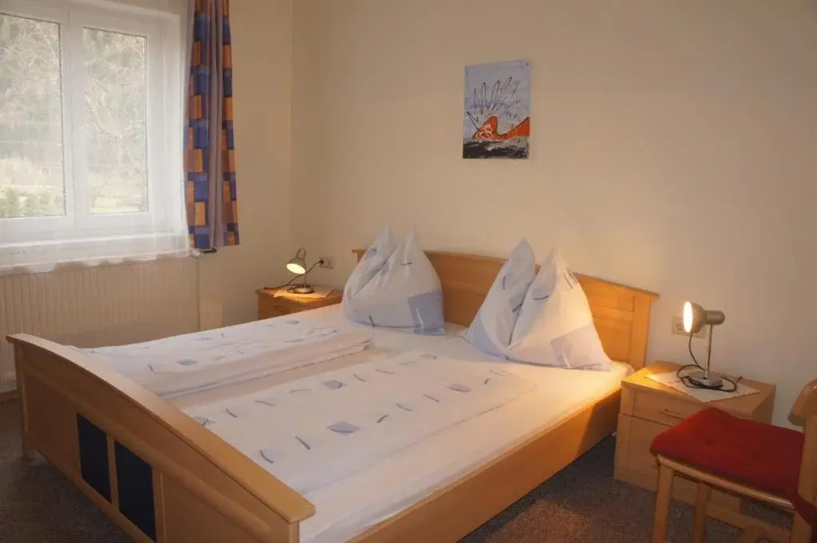 Appartementhaus Alpina