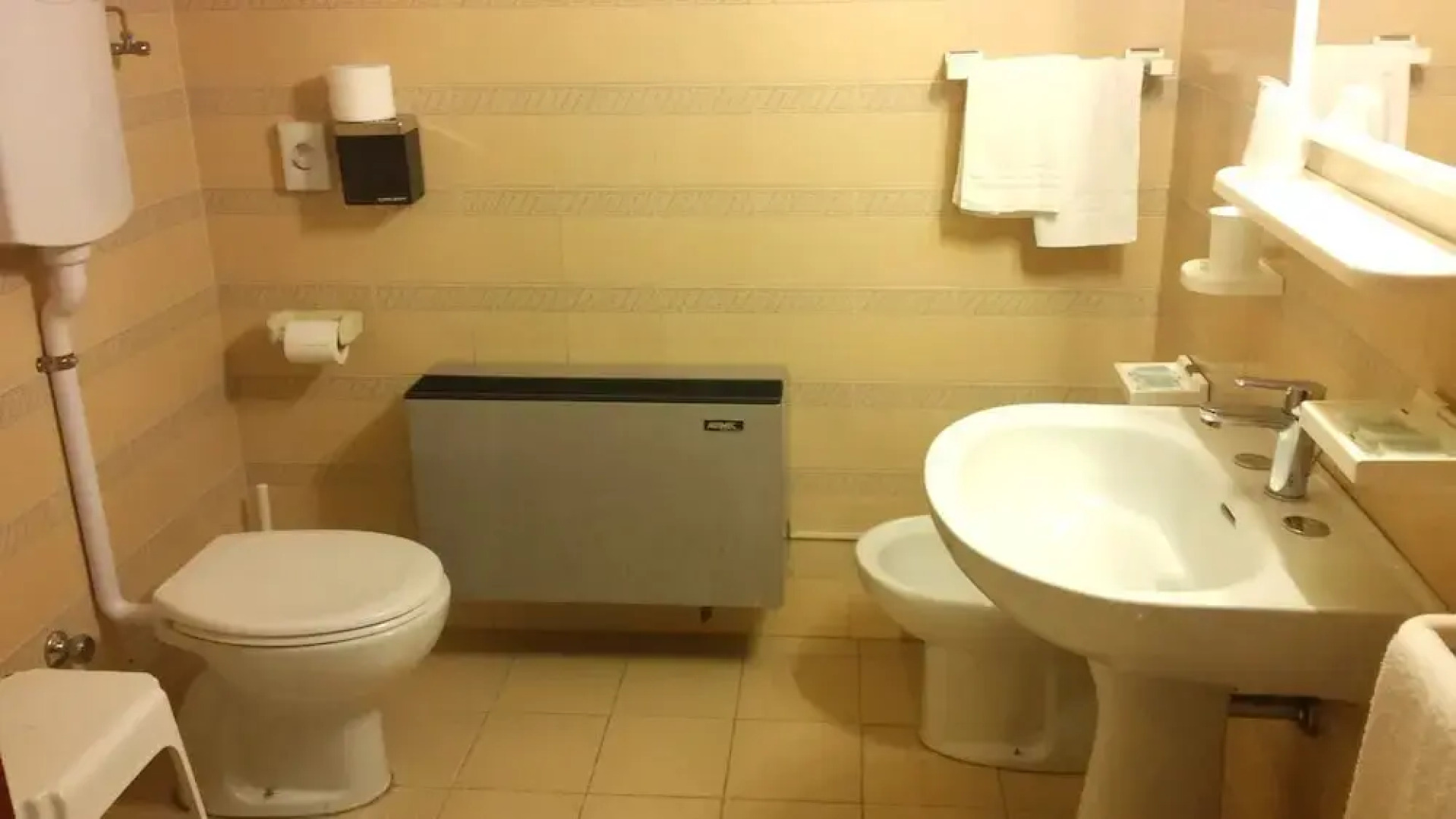 Hotel Ristorante Gran Can