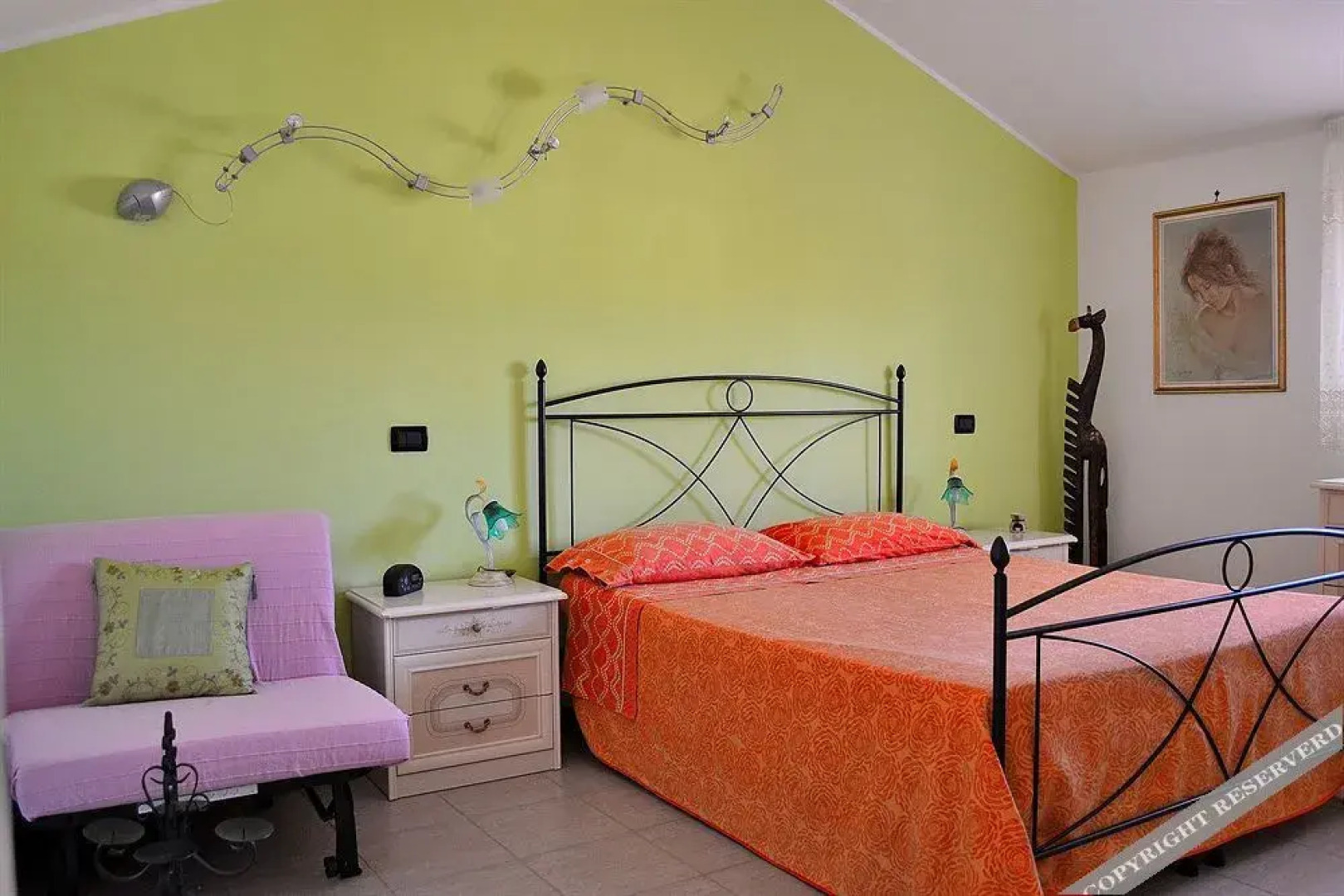 Bracciano Dreams Home