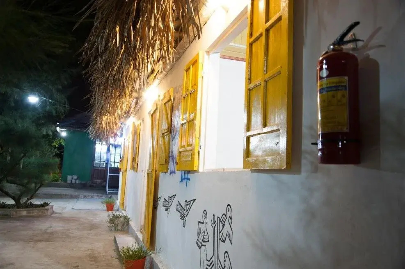 Tiki Hostel