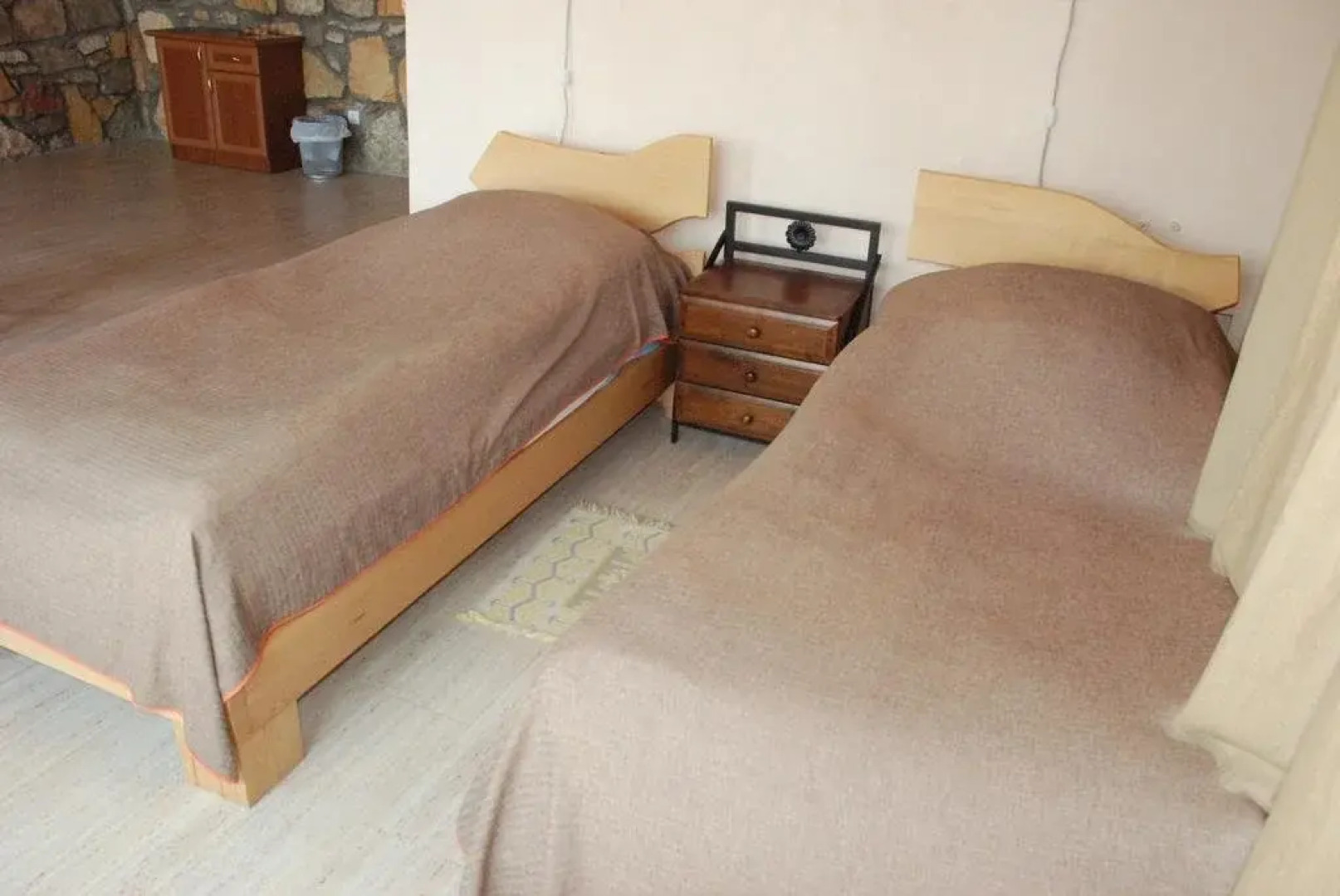 Отель Apaga Resort