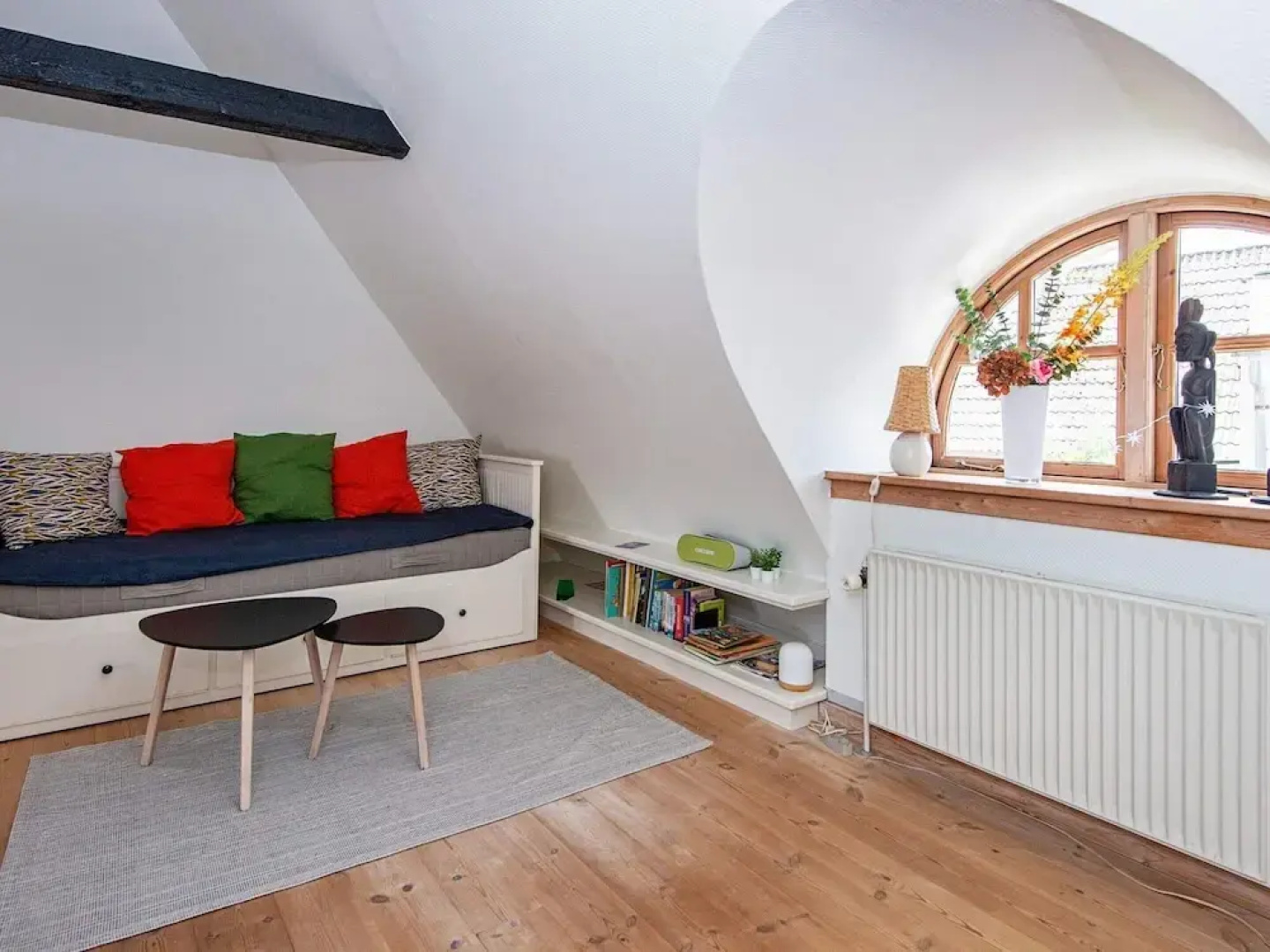 8 Person Holiday Home in Hojer