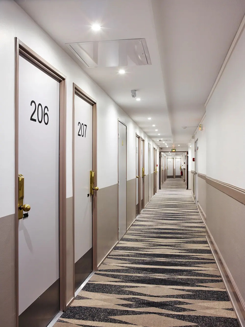 Median Paris Porte de Versailles