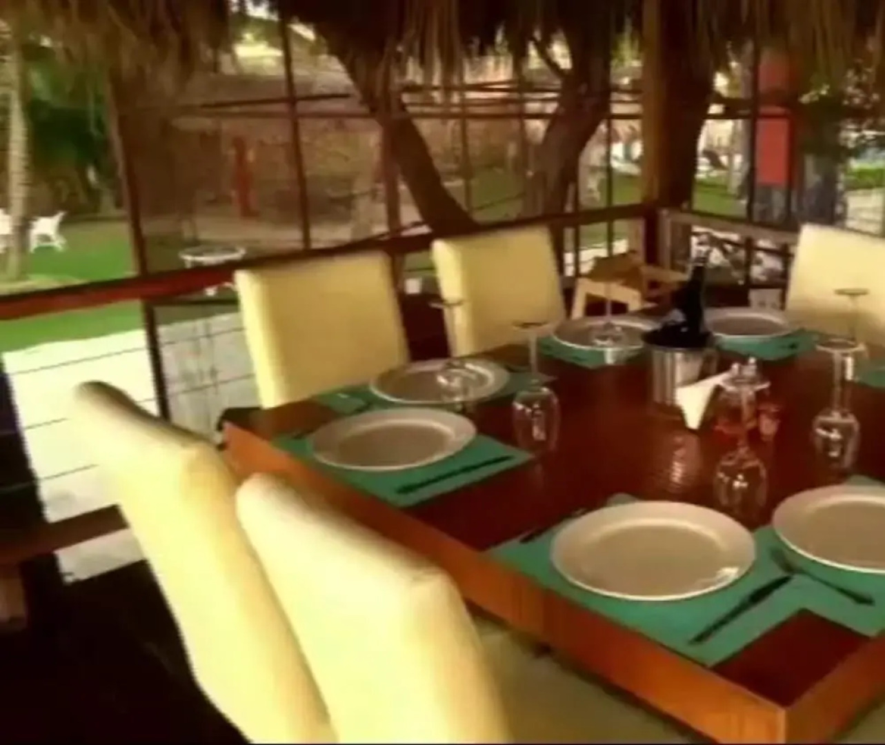 Hotel El Cayito Beach Resort Montecristi