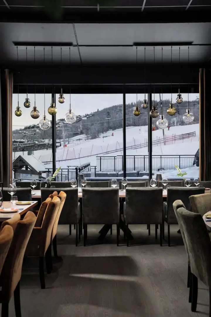 Riddergaarden Hotel & Mountain Lodge, Beitostølen