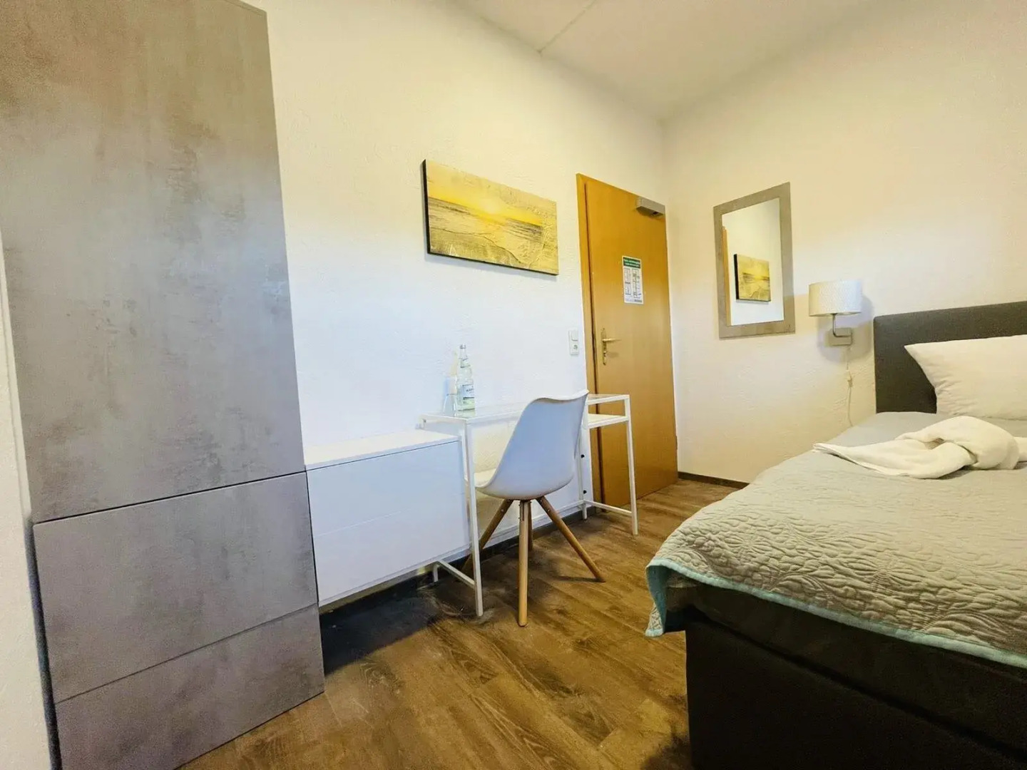 Strandhotel Vier Jahreszeiten Buckow