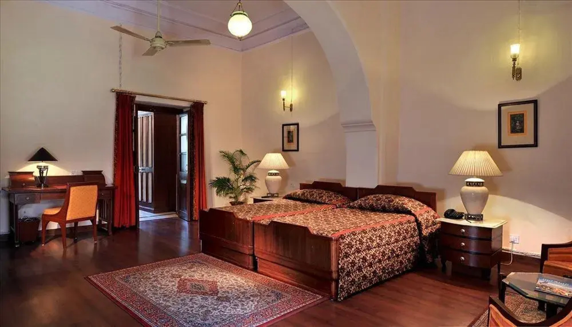 WelcomHeritage Umed Bhawan Palace