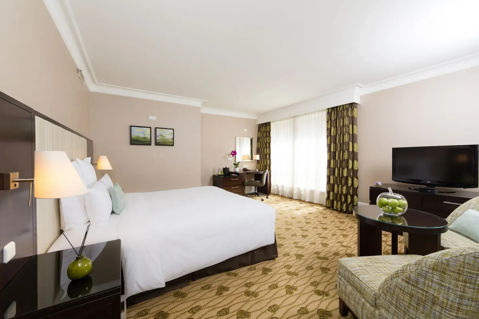 Renaissance Brussels Hotel