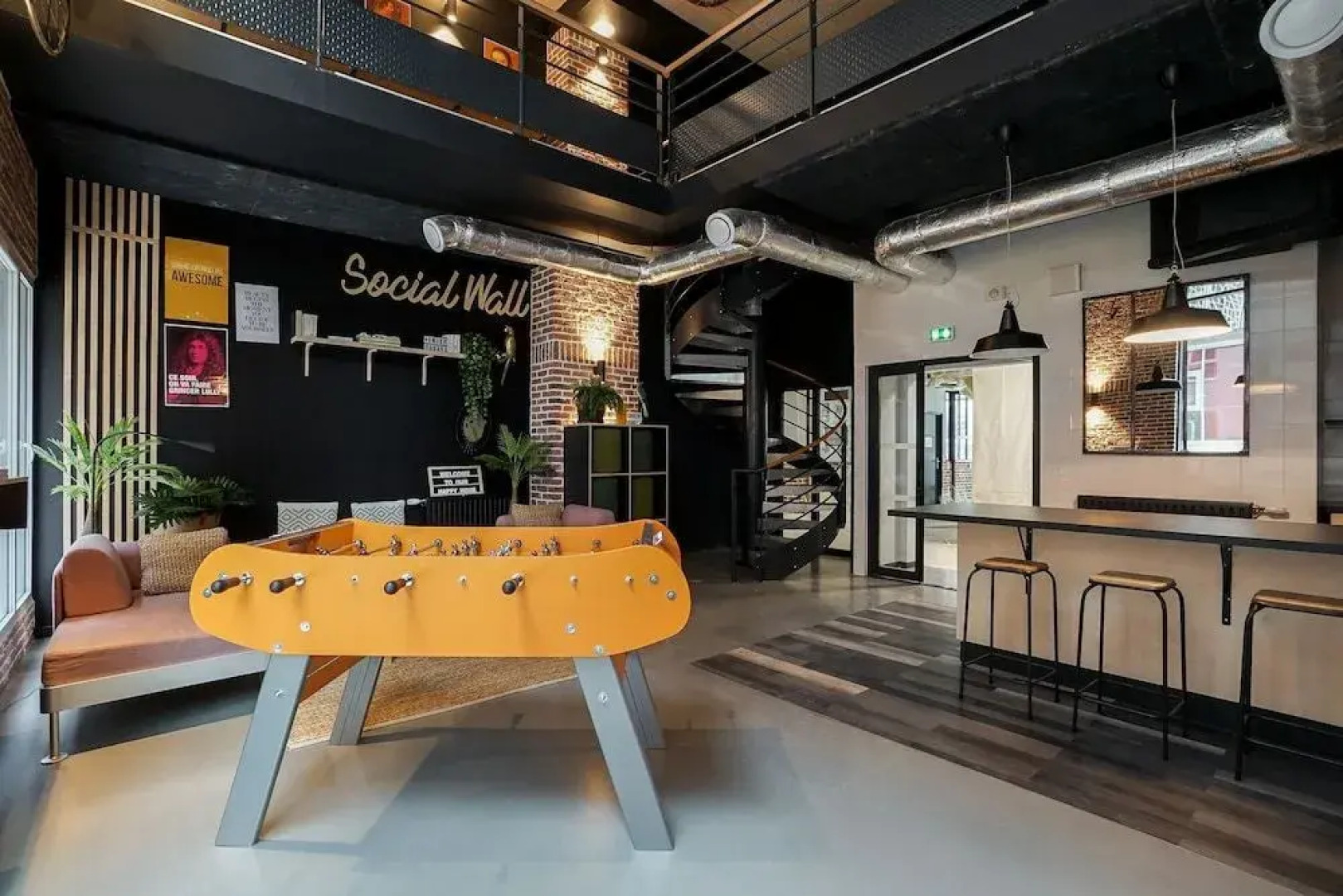 Student Factory Paris Bagnolet